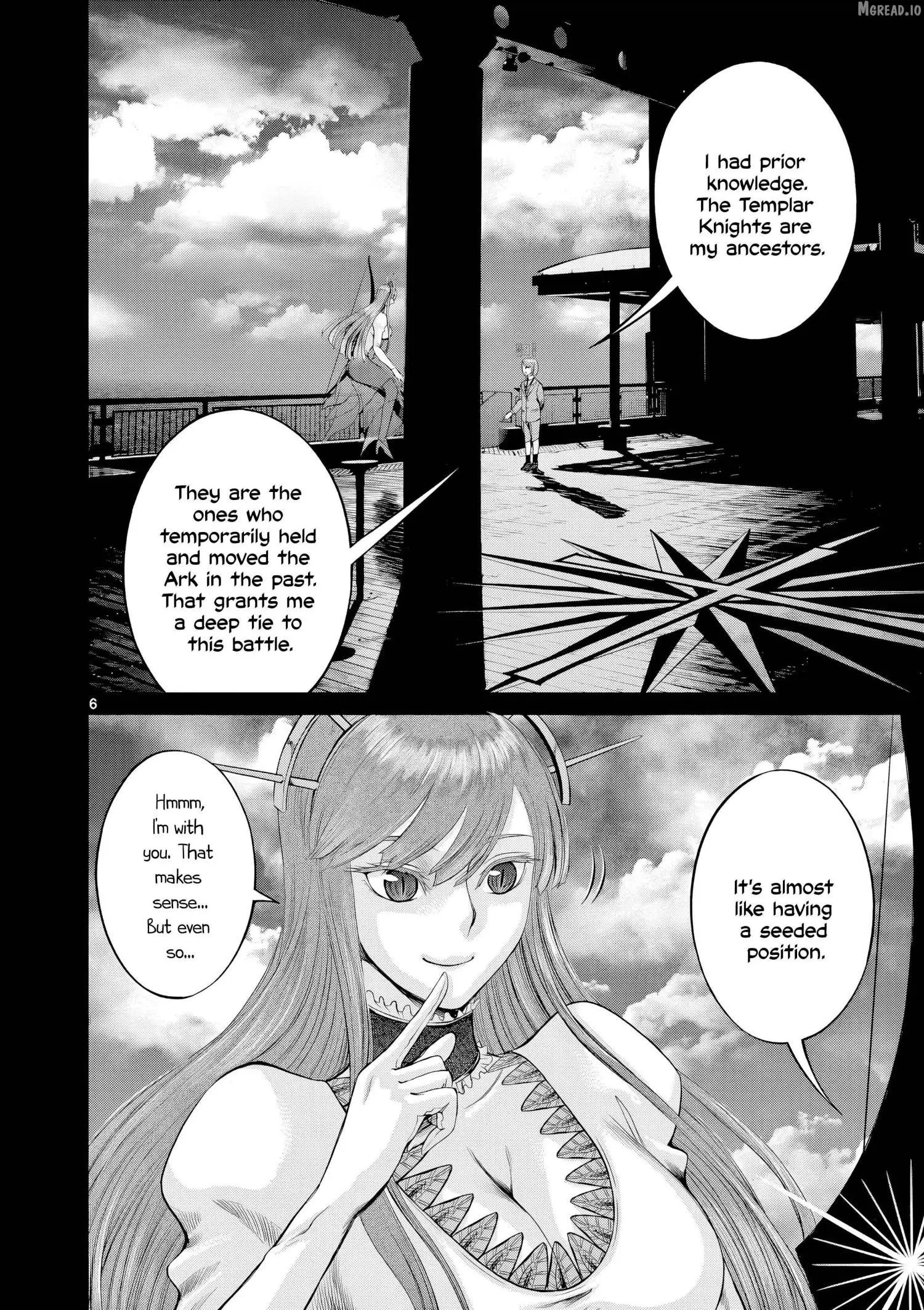 Poorman, Ark, Billionaire Chapter 8 page 7