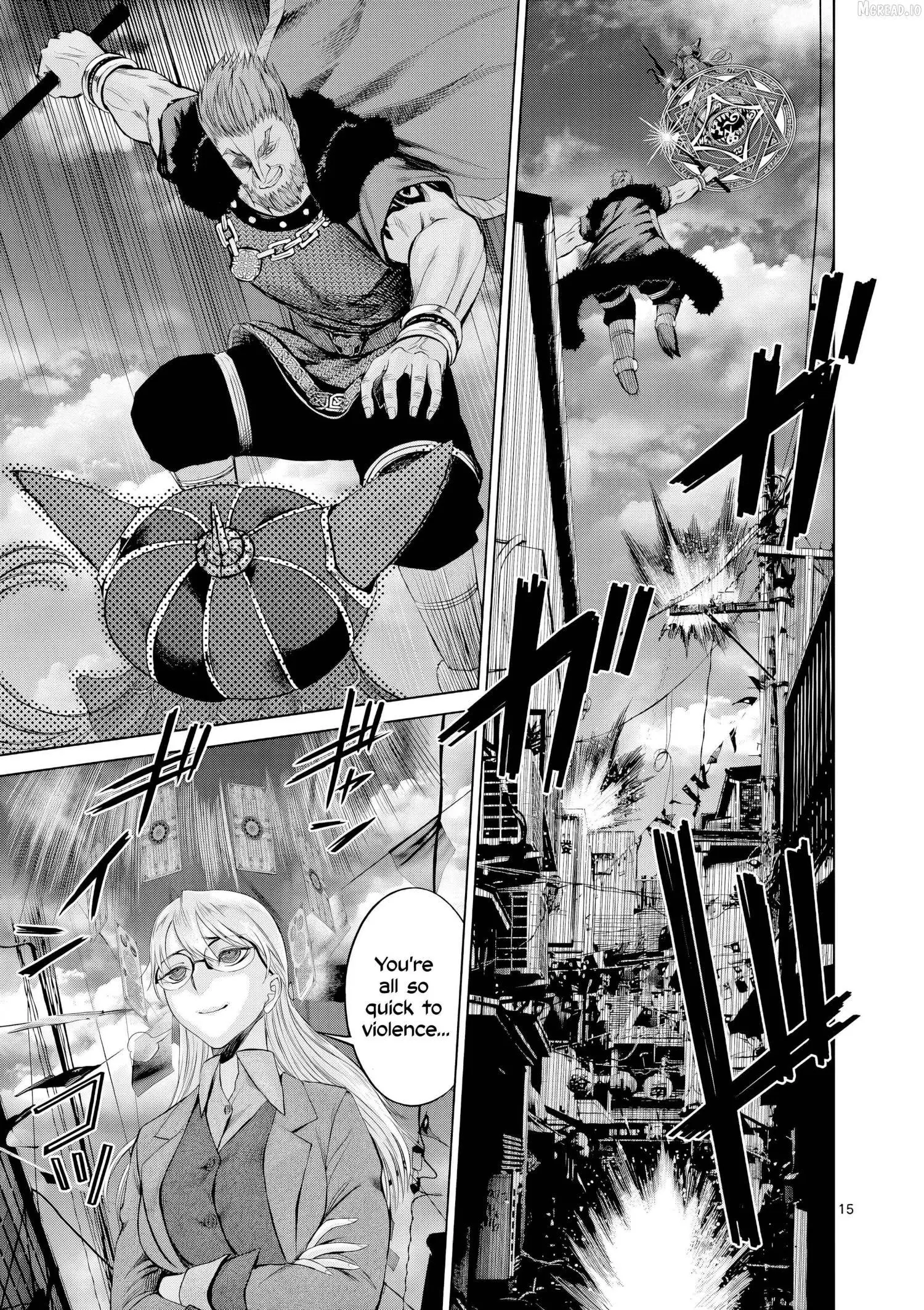 Poorman, Ark, Billionaire Chapter 8 page 16