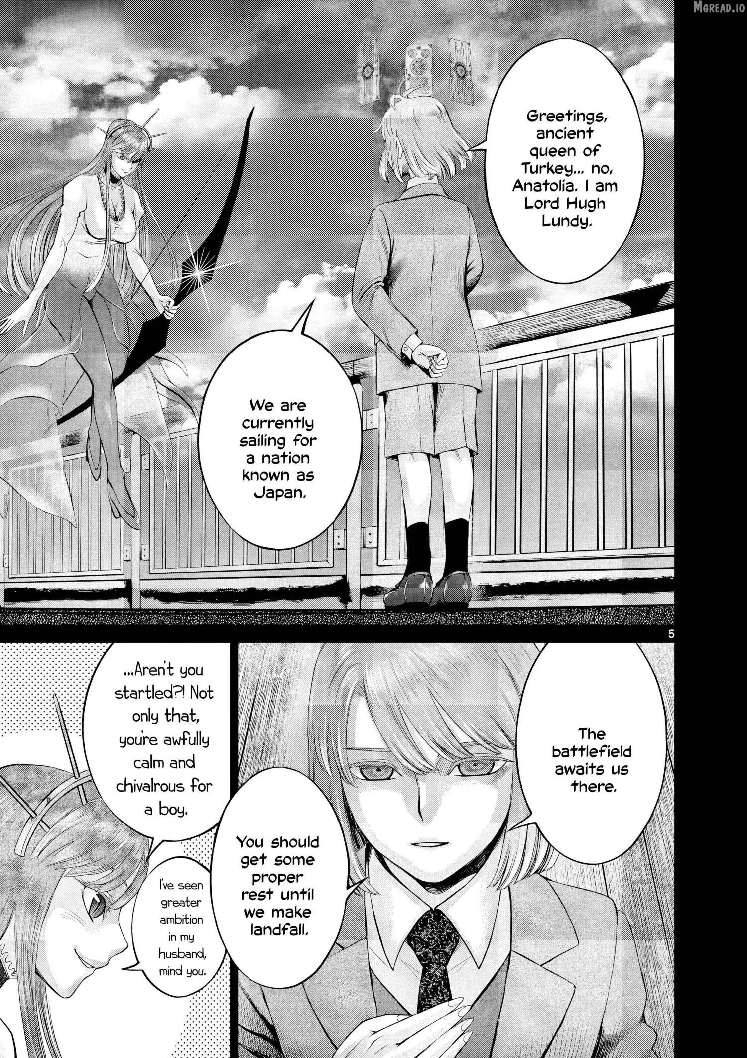 Poorman, Ark, Billionaire Chapter 8 page 6