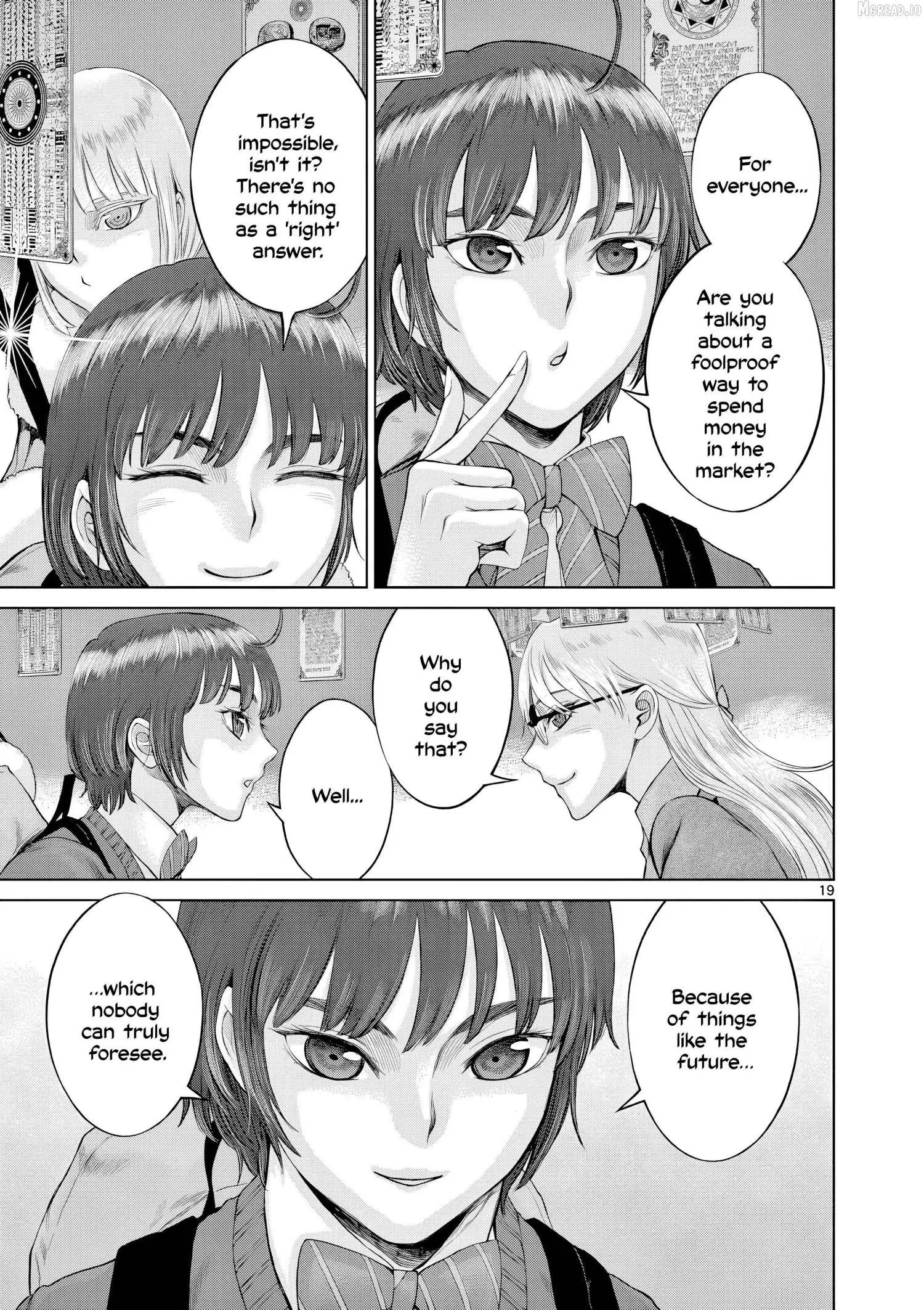 Poorman, Ark, Billionaire Chapter 8 page 20