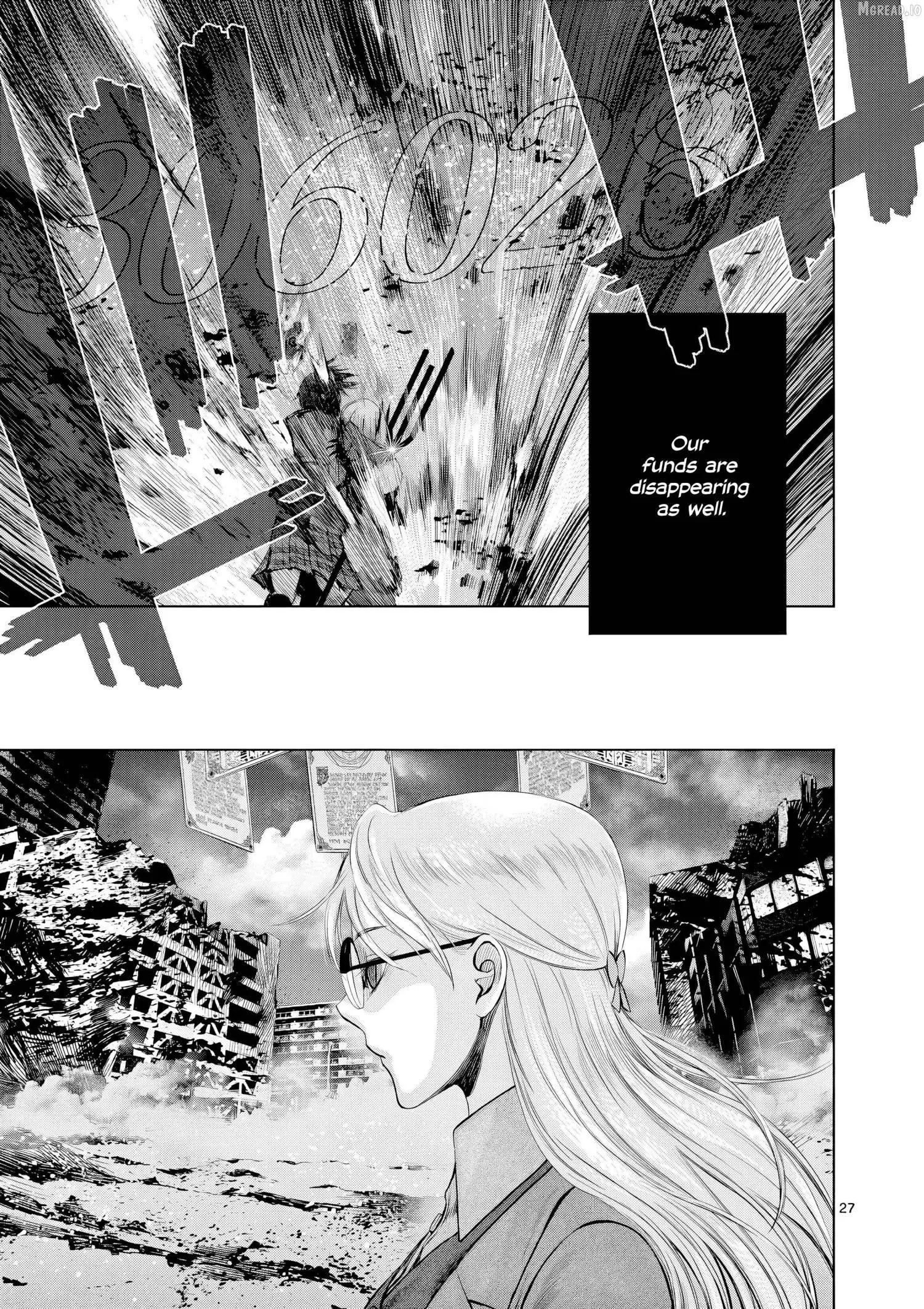 Poorman, Ark, Billionaire Chapter 8 page 28