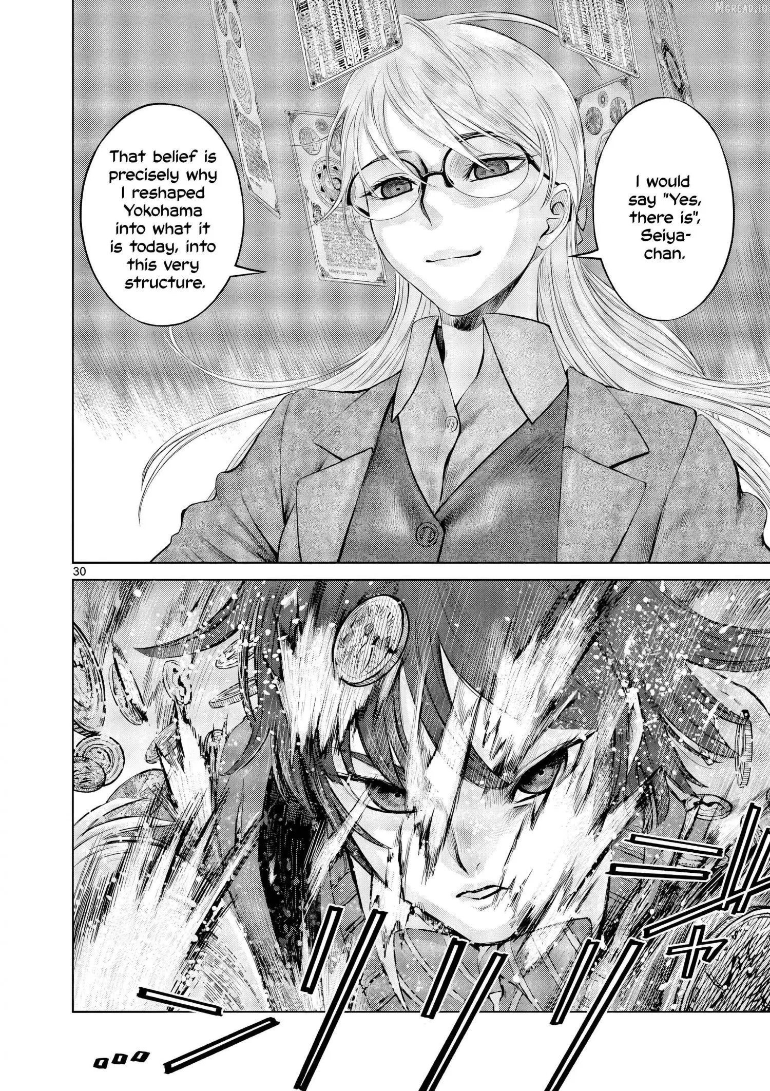 Poorman, Ark, Billionaire Chapter 8 page 31