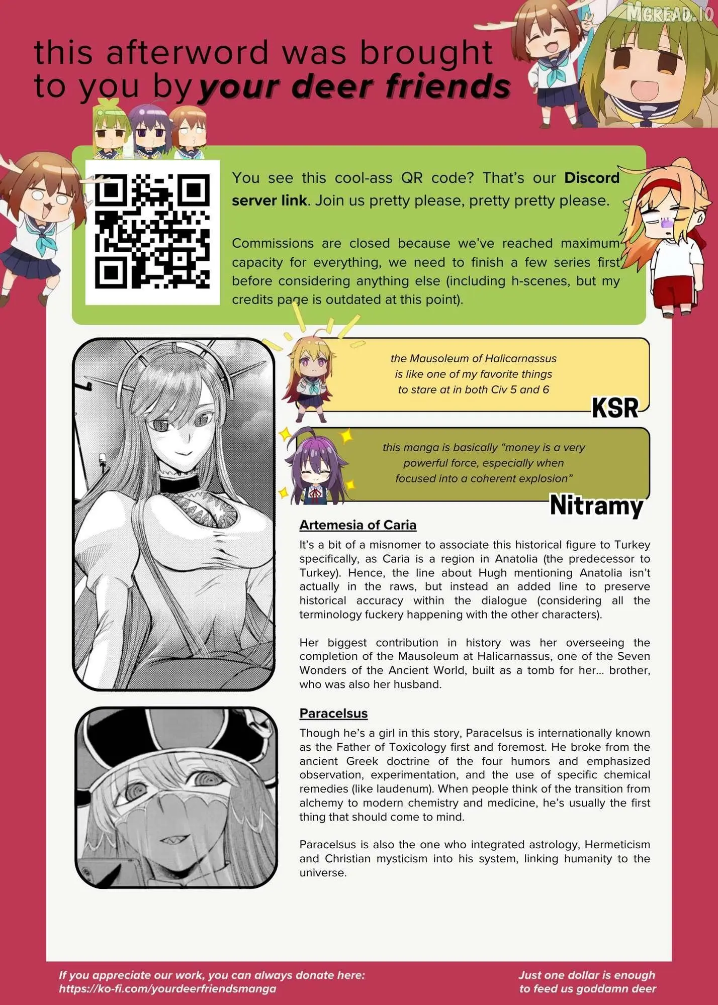 Poorman, Ark, Billionaire Chapter 8 page 32