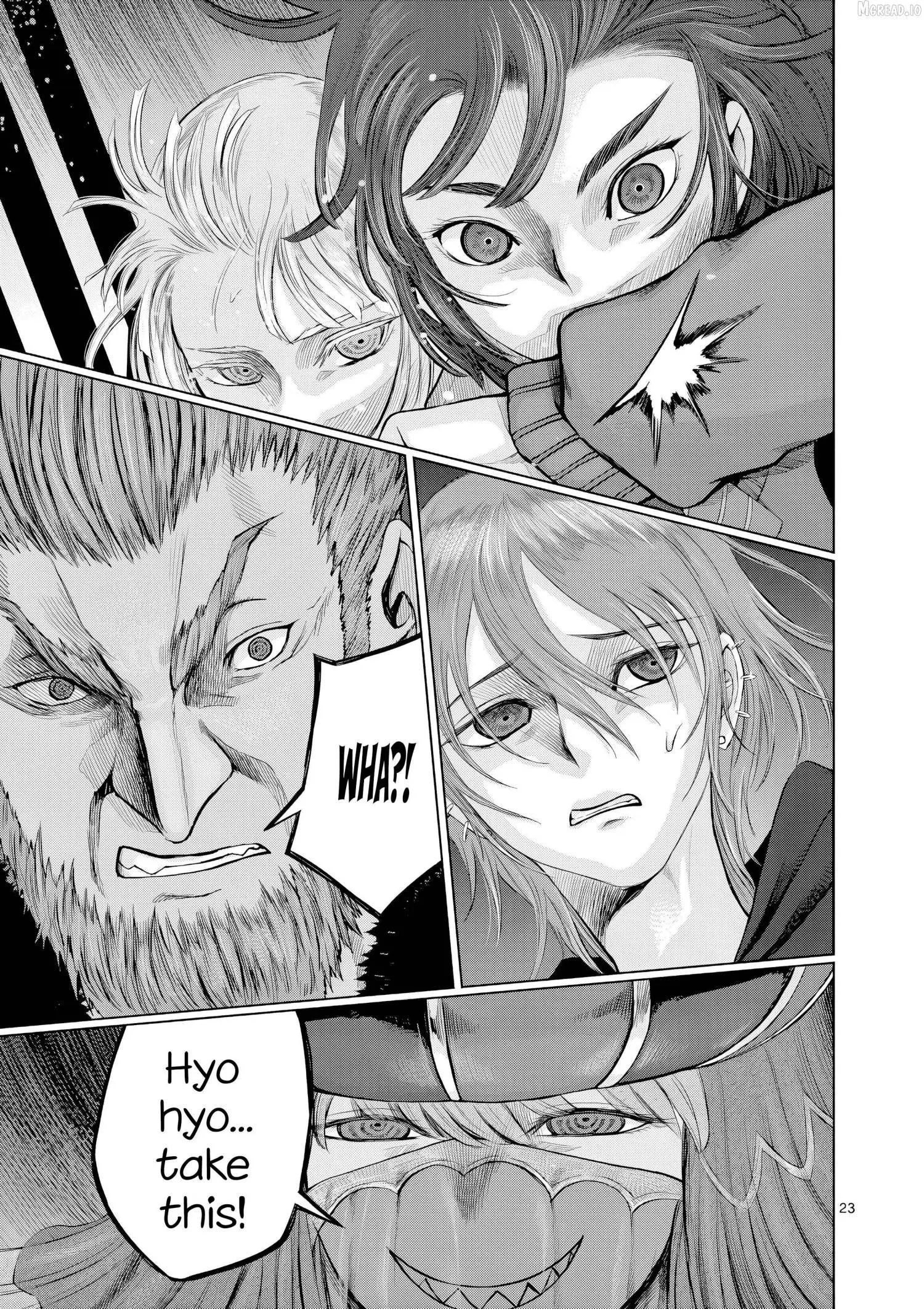 Poorman, Ark, Billionaire Chapter 8 page 24