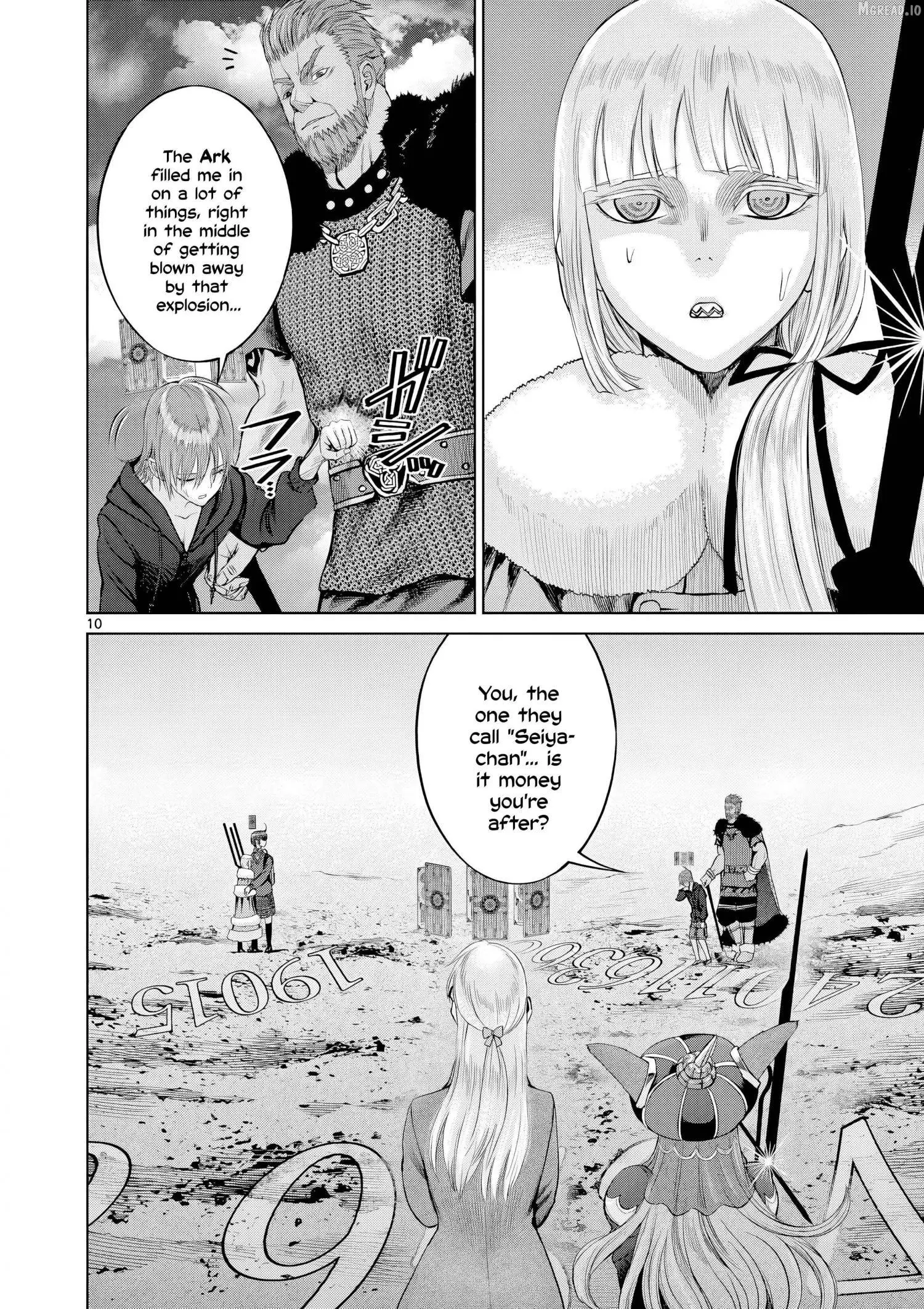 Poorman, Ark, Billionaire Chapter 9 page 11