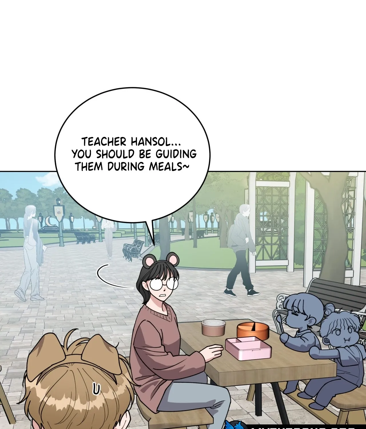 Please Step on Me, Prince! Chapter 9 page 11