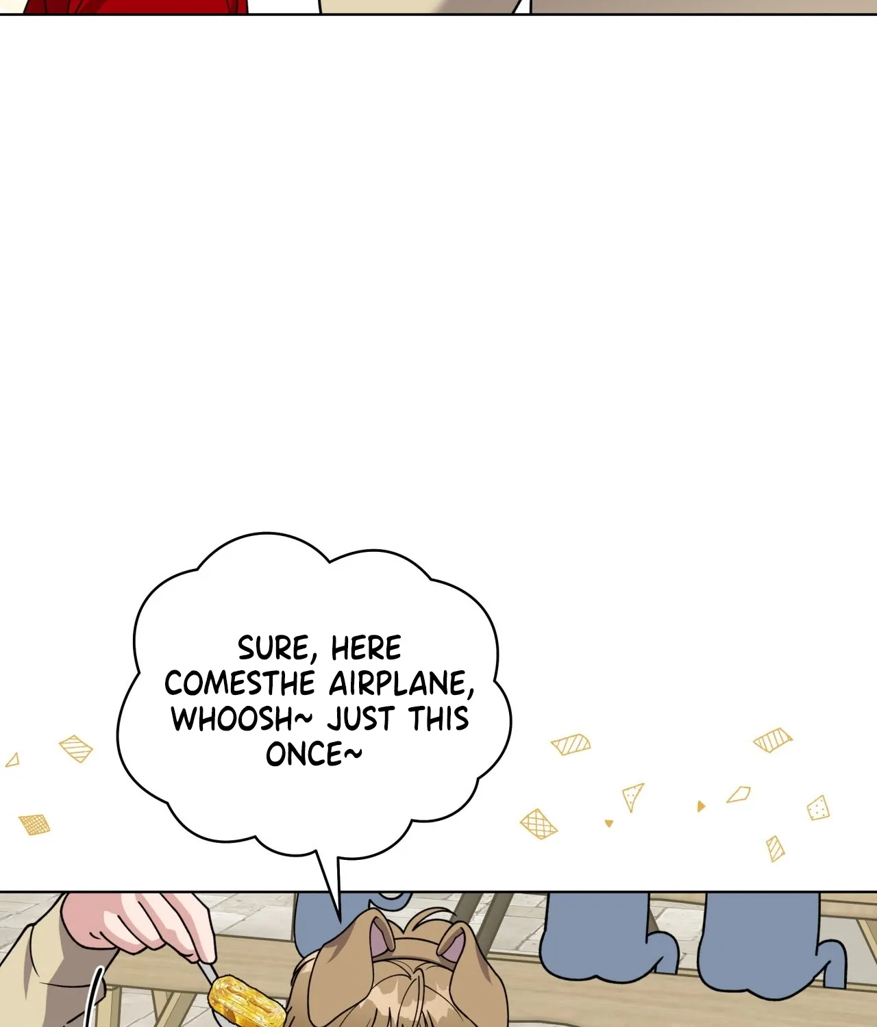 Please Step on Me, Prince! Chapter 9 page 9