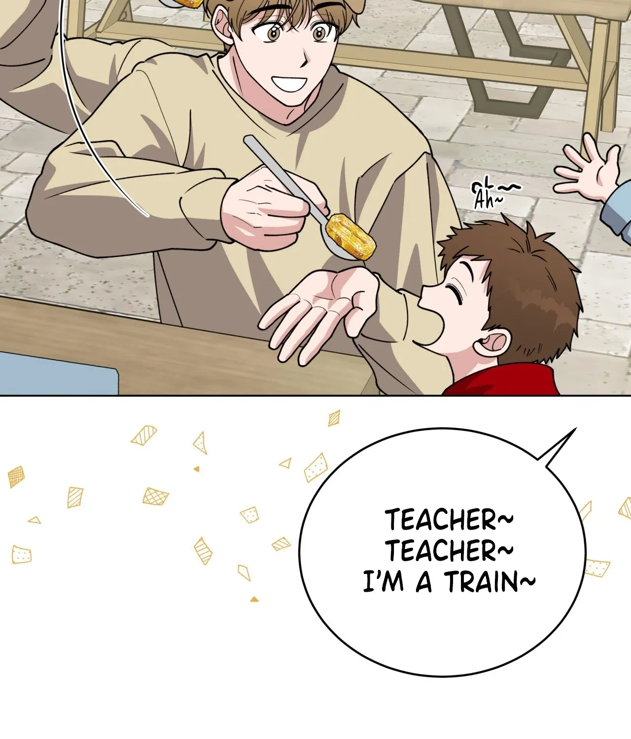 Please Step on Me, Prince! Chapter 9 page 10