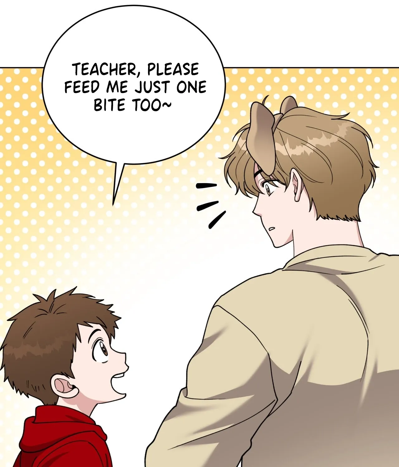 Please Step on Me, Prince! Chapter 9 page 8