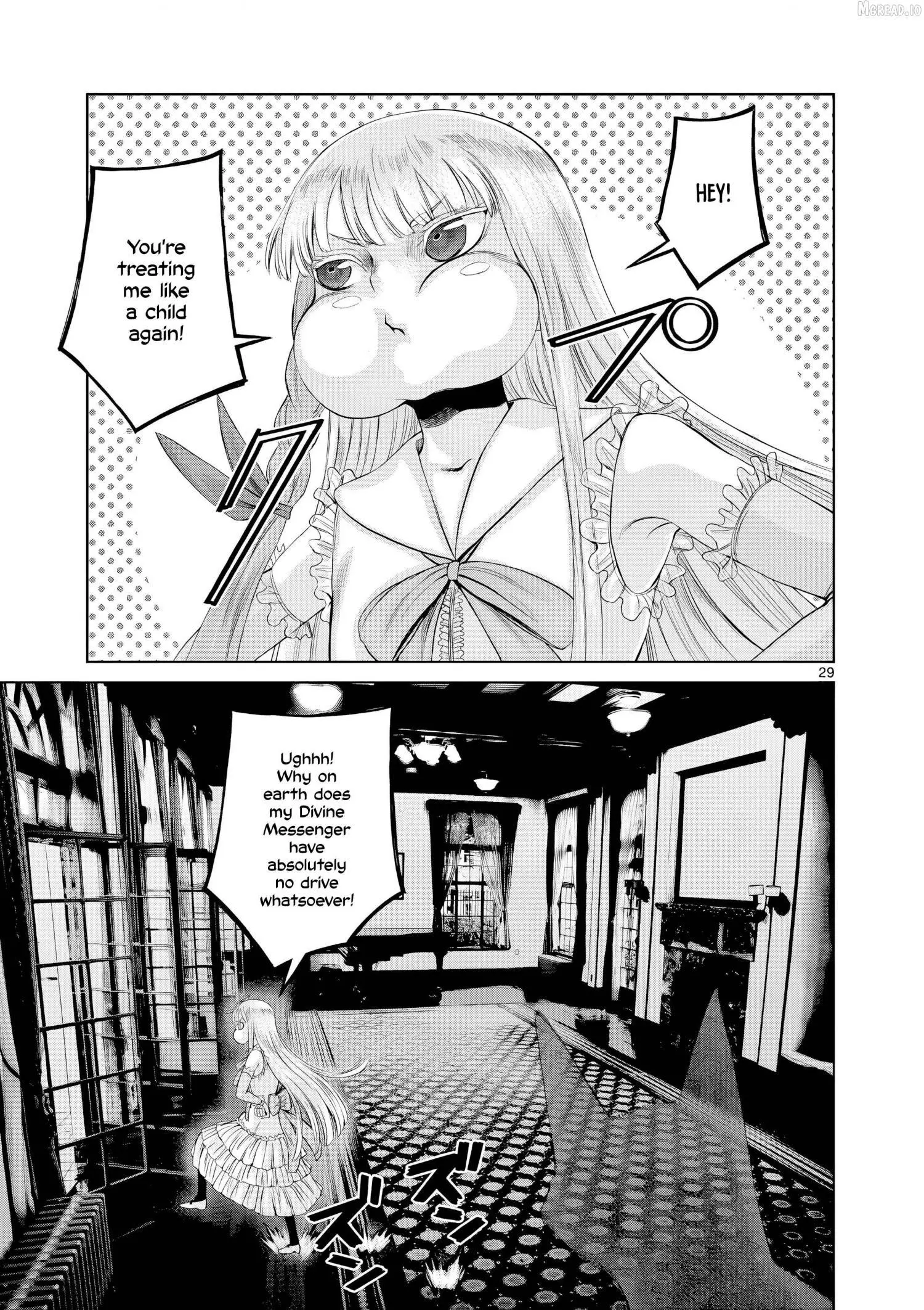 Poorman, Ark, Billionaire Chapter 9 page 30