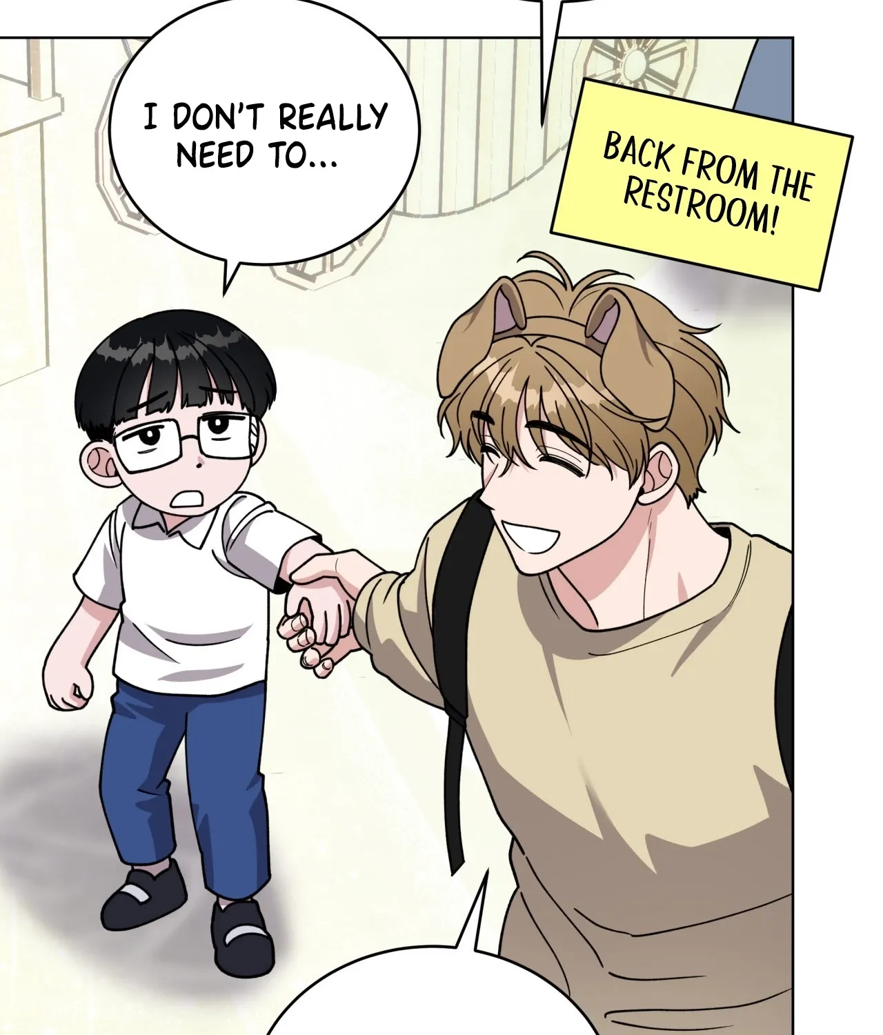 Please Step on Me, Prince! Chapter 9 page 29