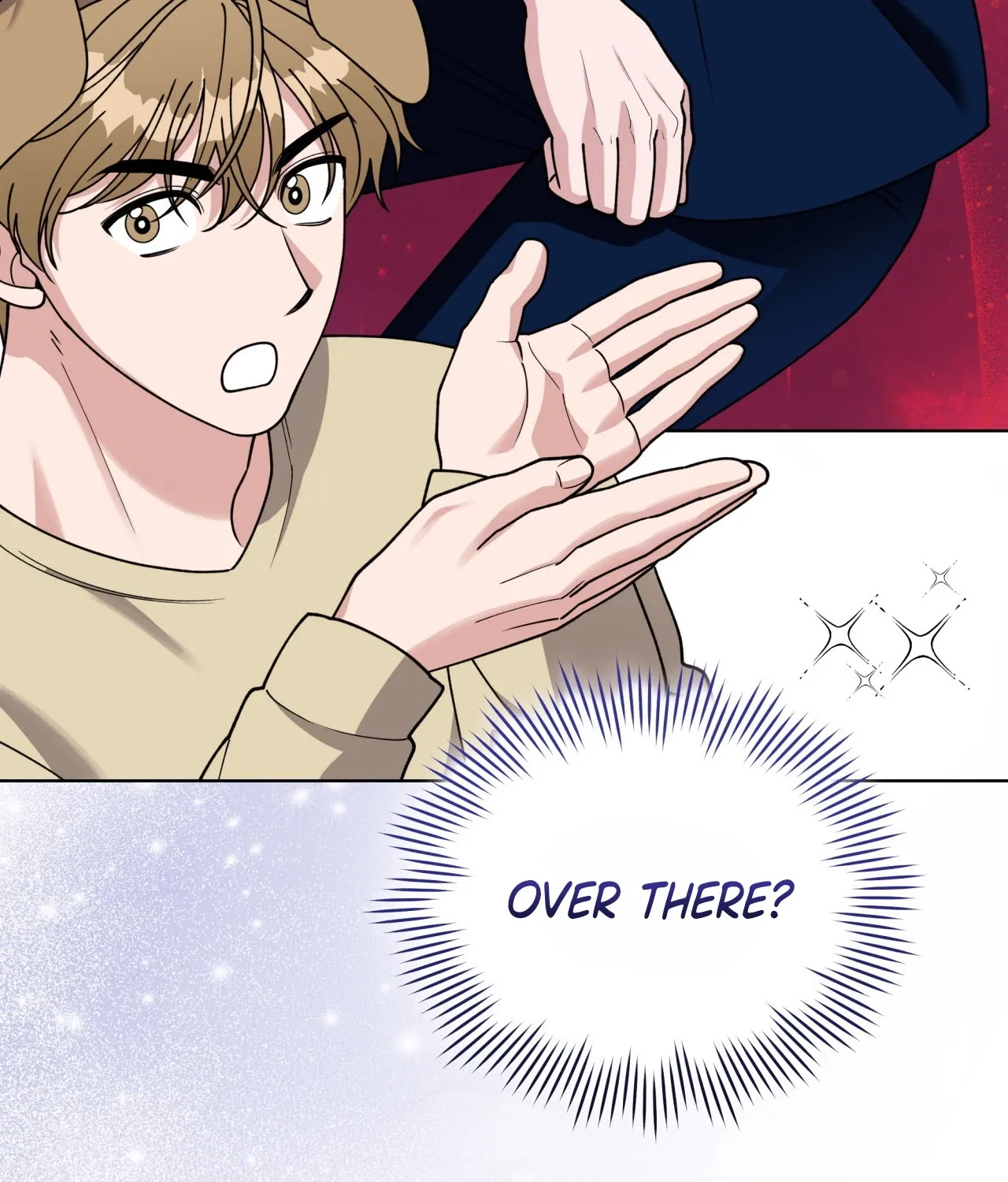 Please Step on Me, Prince! Chapter 9 page 40