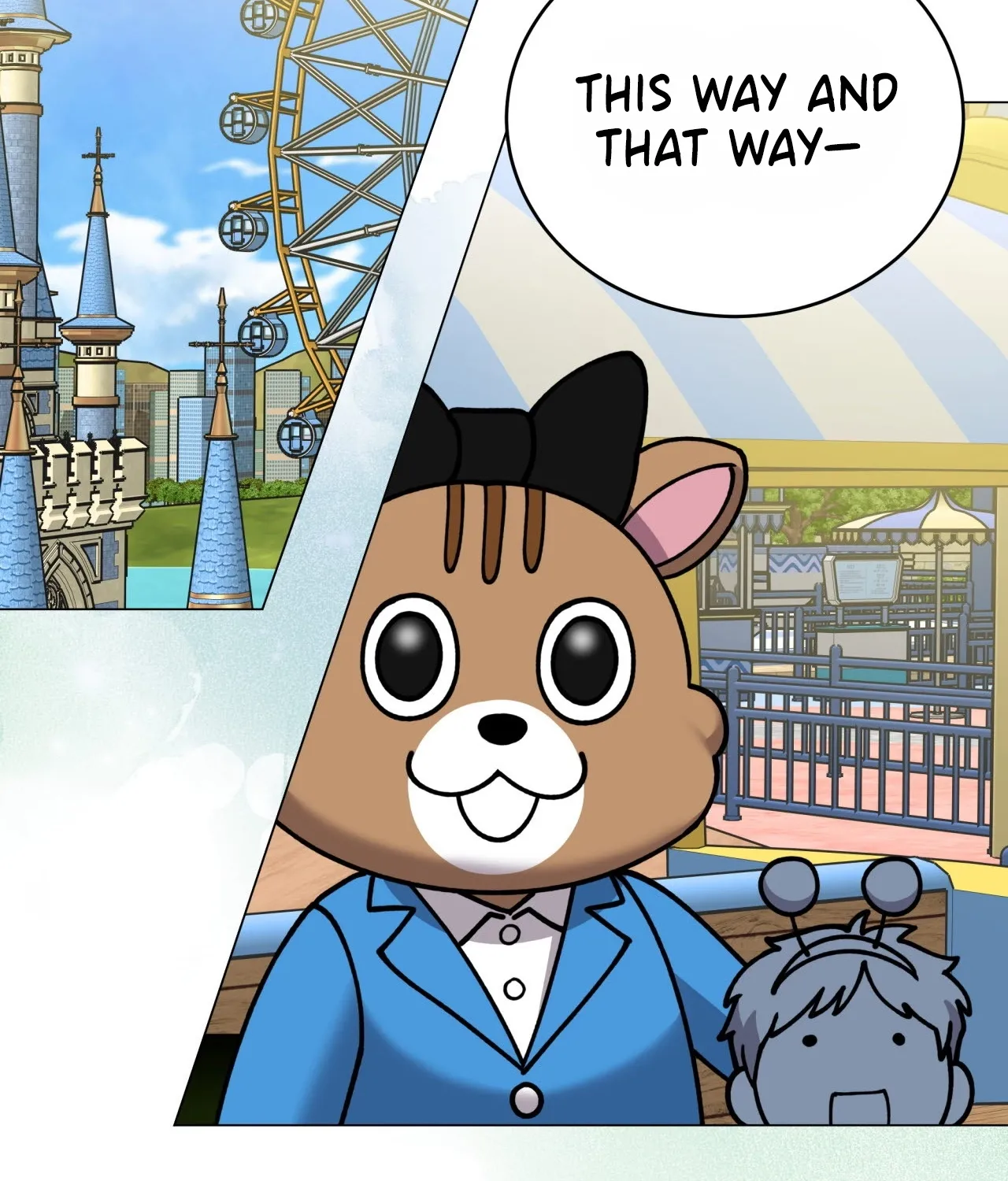 Please Step on Me, Prince! Chapter 9 page 68