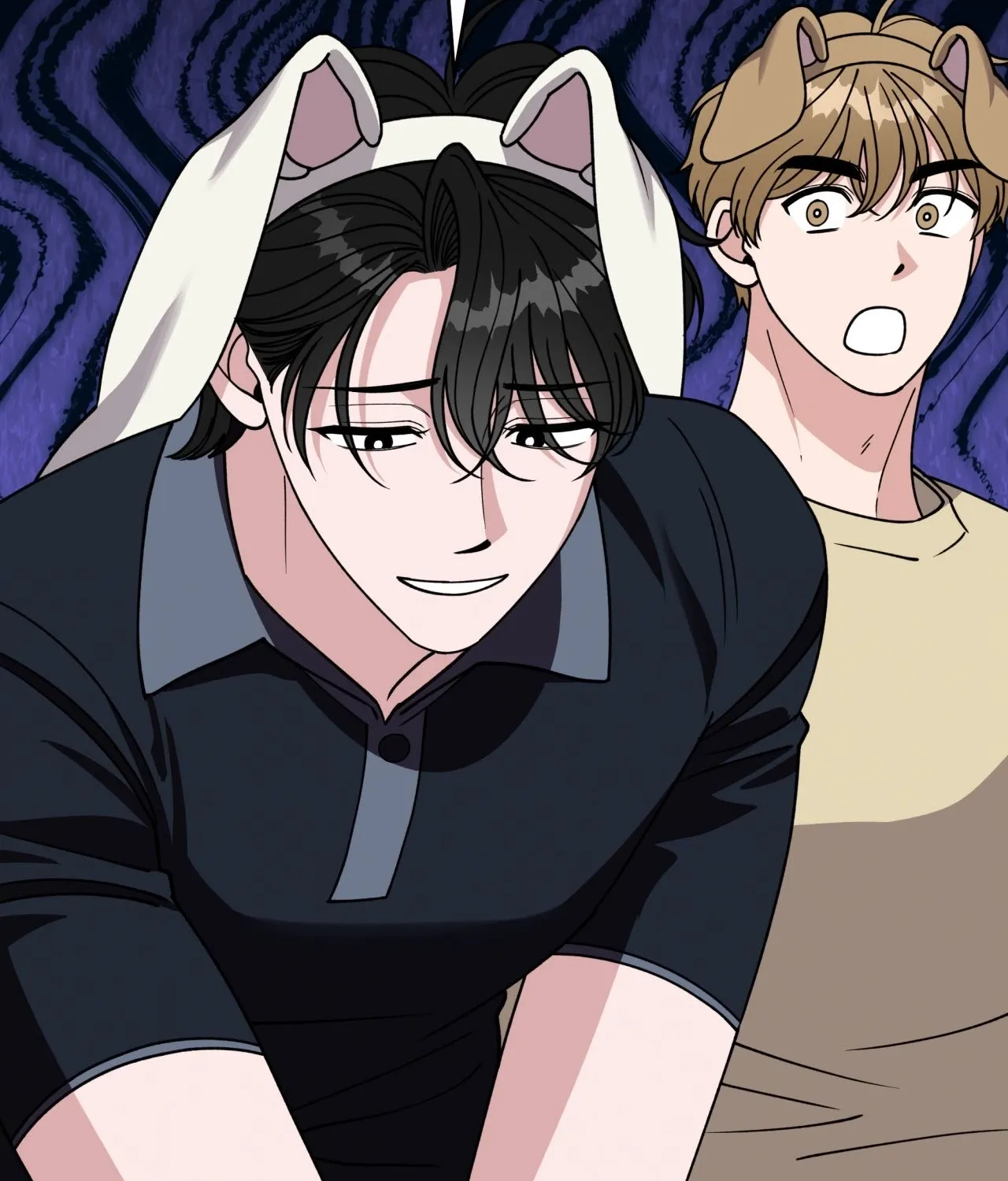Please Step on Me, Prince! Chapter 9 page 129