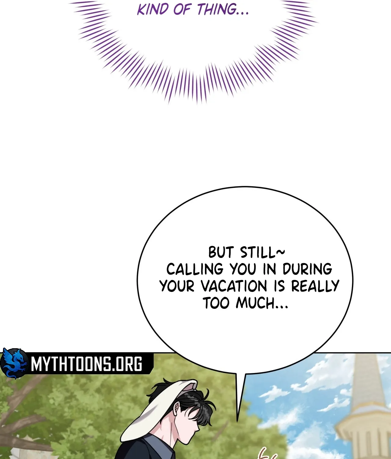 Please Step on Me, Prince! Chapter 9 page 121