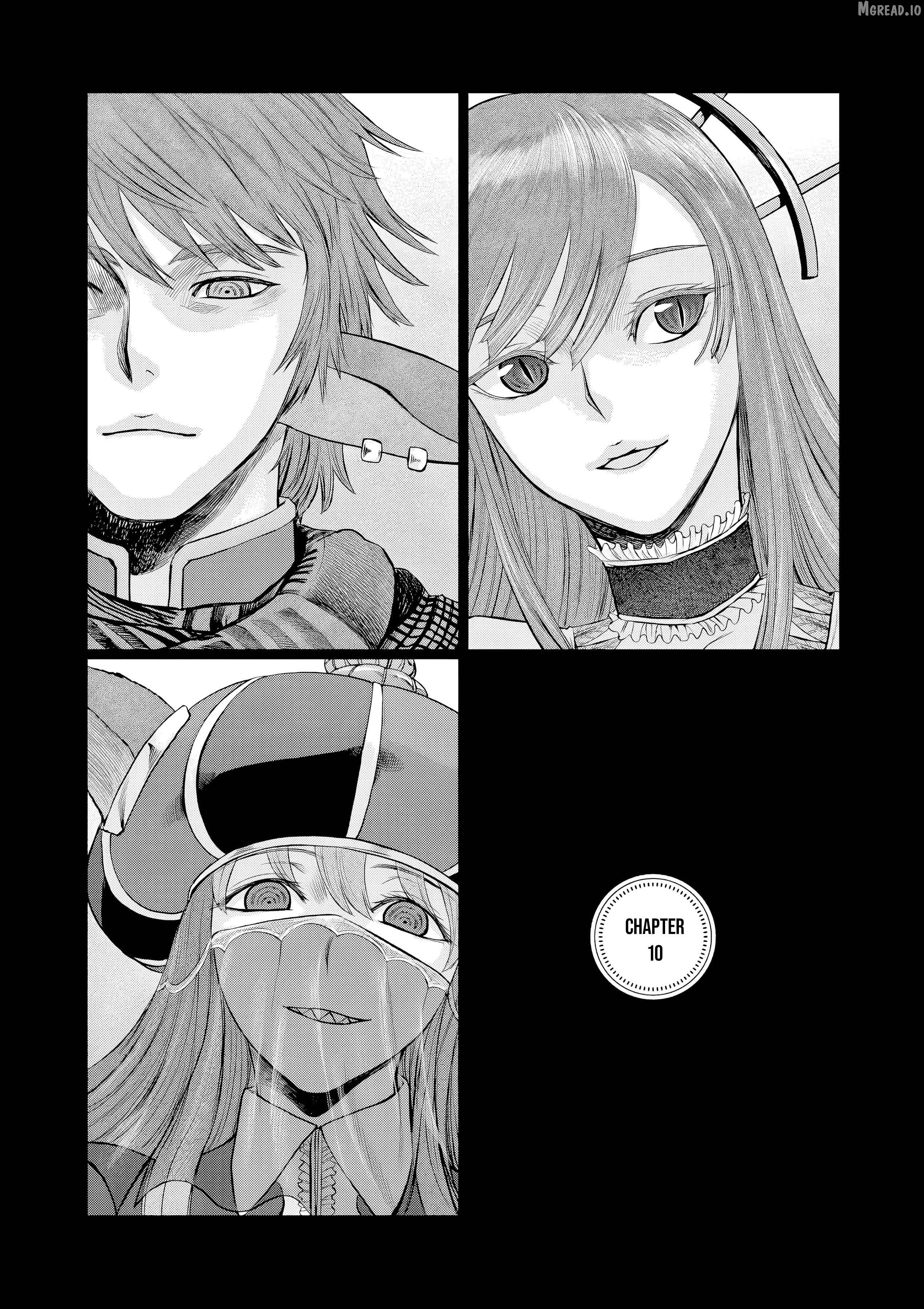 Poorman, Ark, Billionaire Chapter 10 page 5