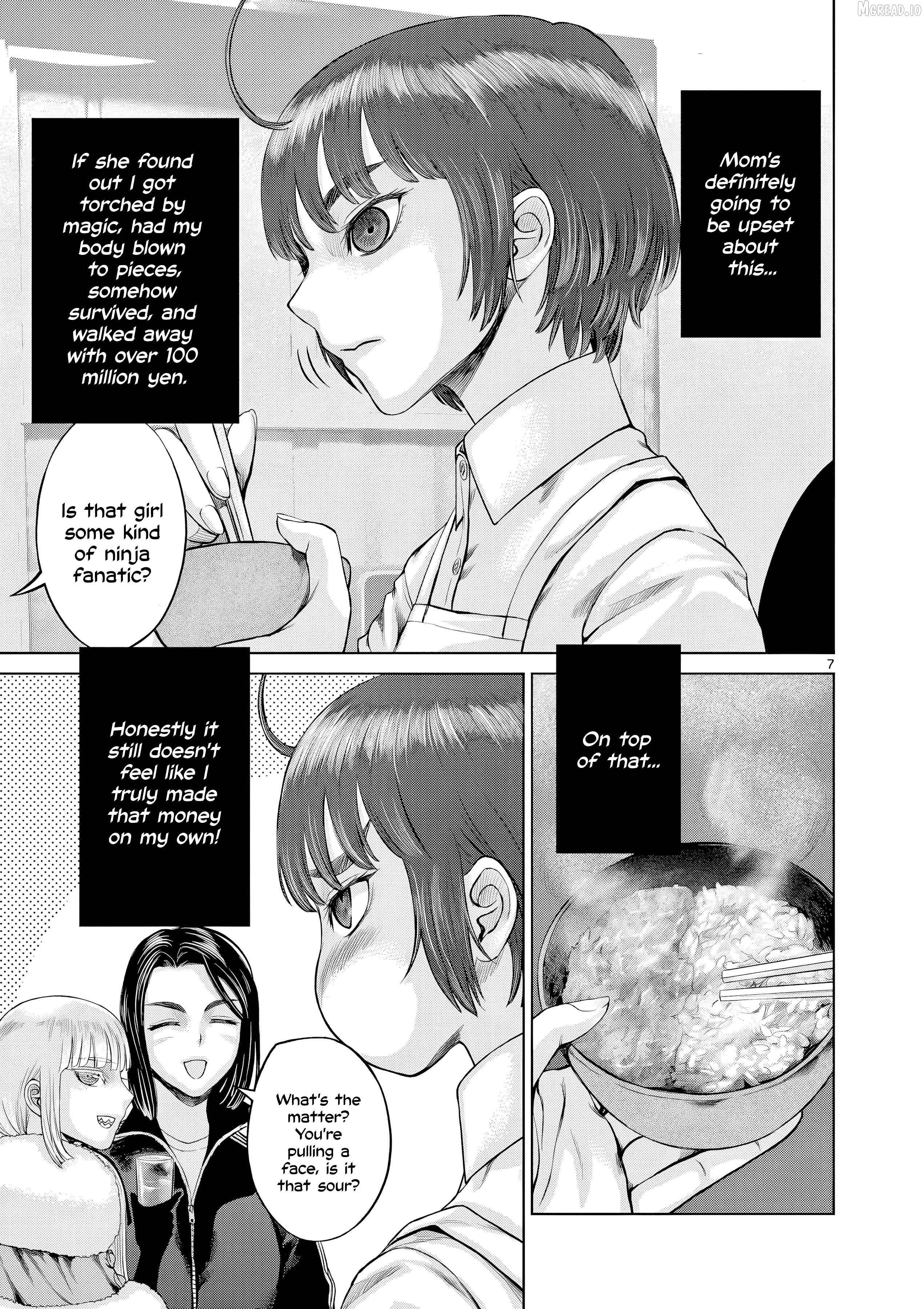 Poorman, Ark, Billionaire Chapter 10 page 8