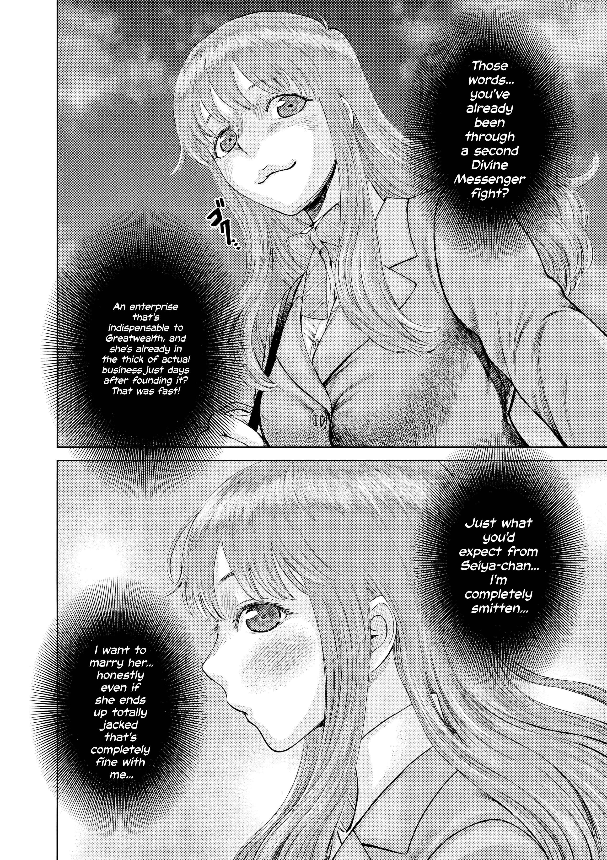 Poorman, Ark, Billionaire Chapter 10 page 15