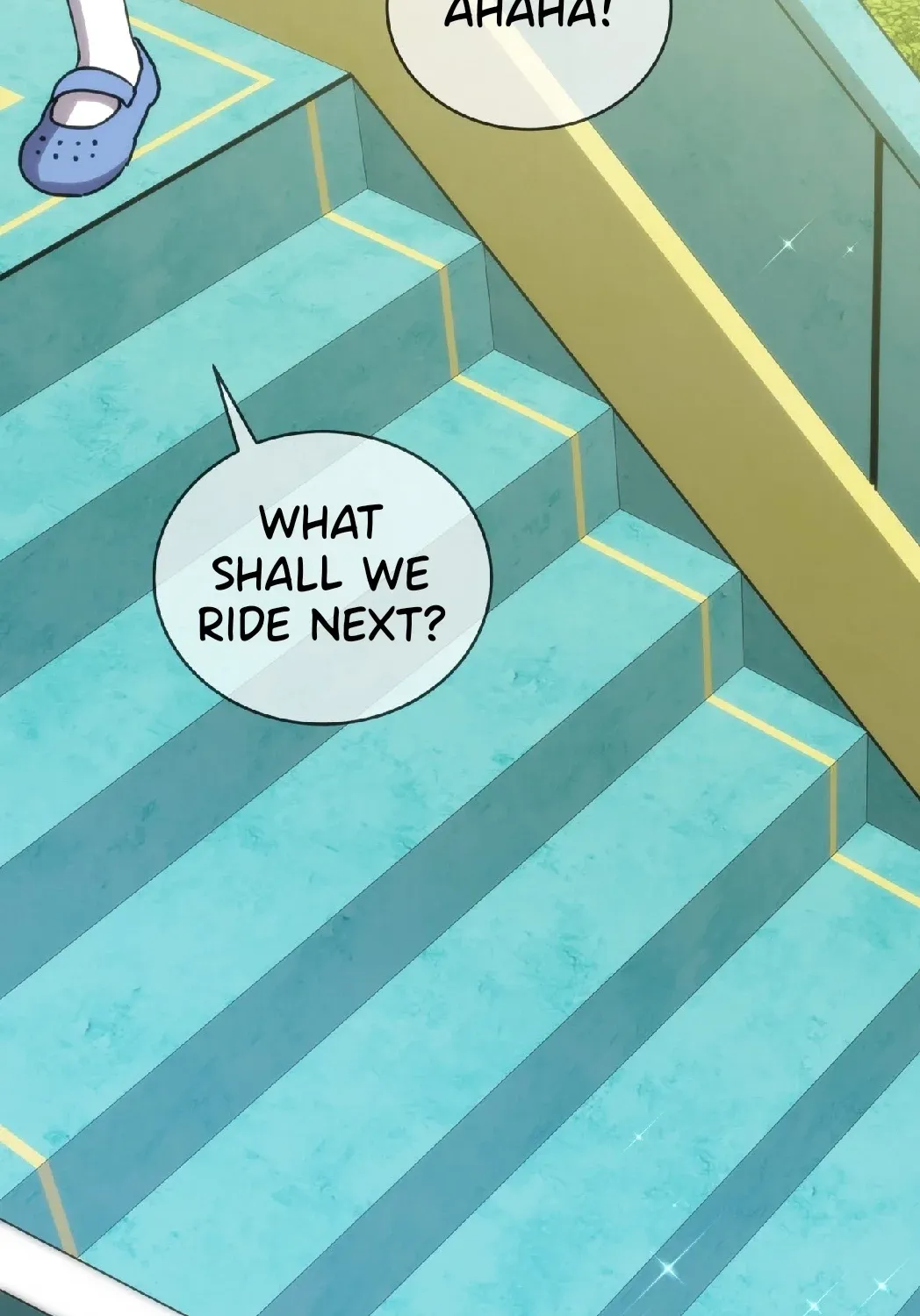 Please Step on Me, Prince! Chapter 10 page 117