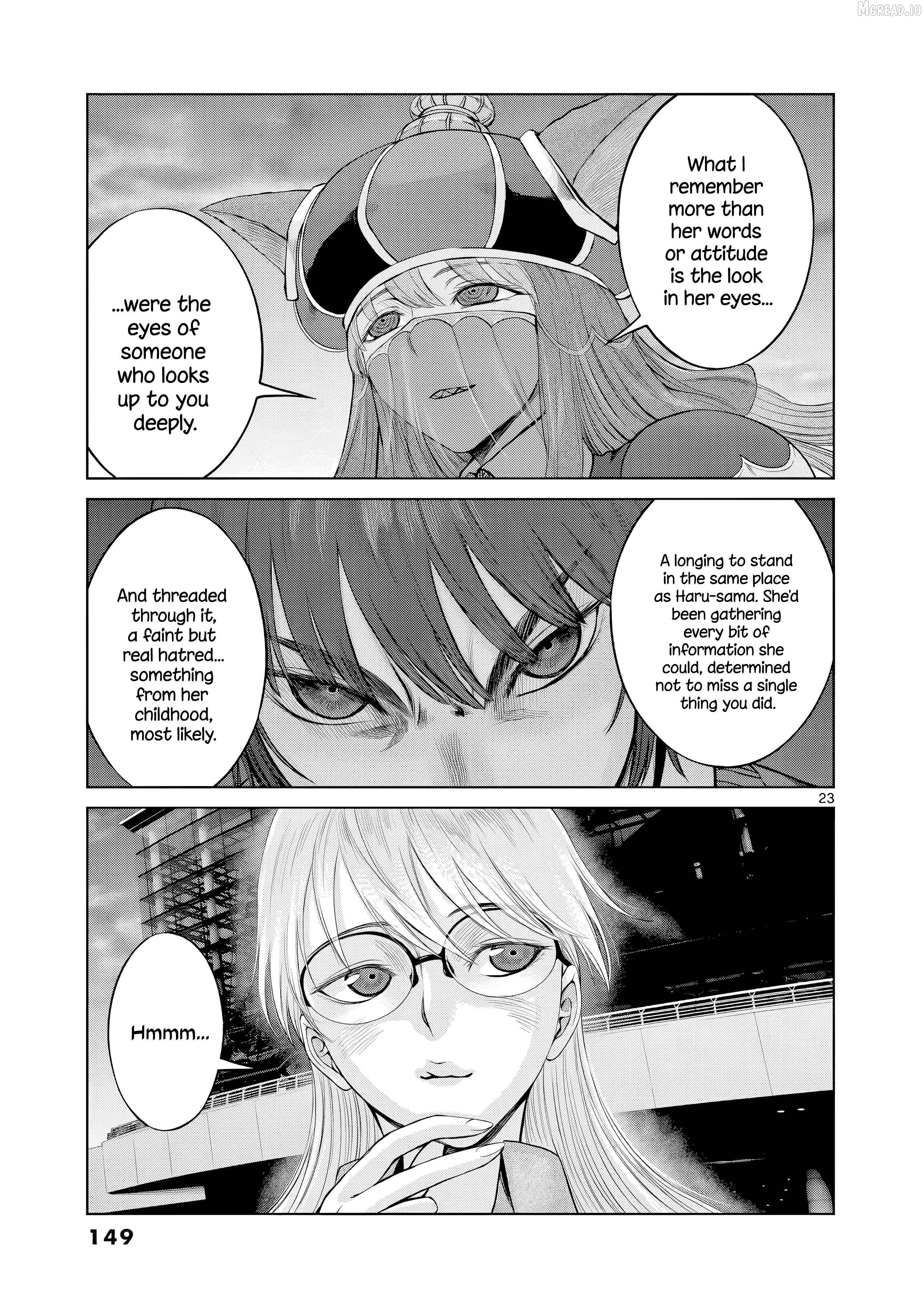 Poorman, Ark, Billionaire Chapter 10 page 24