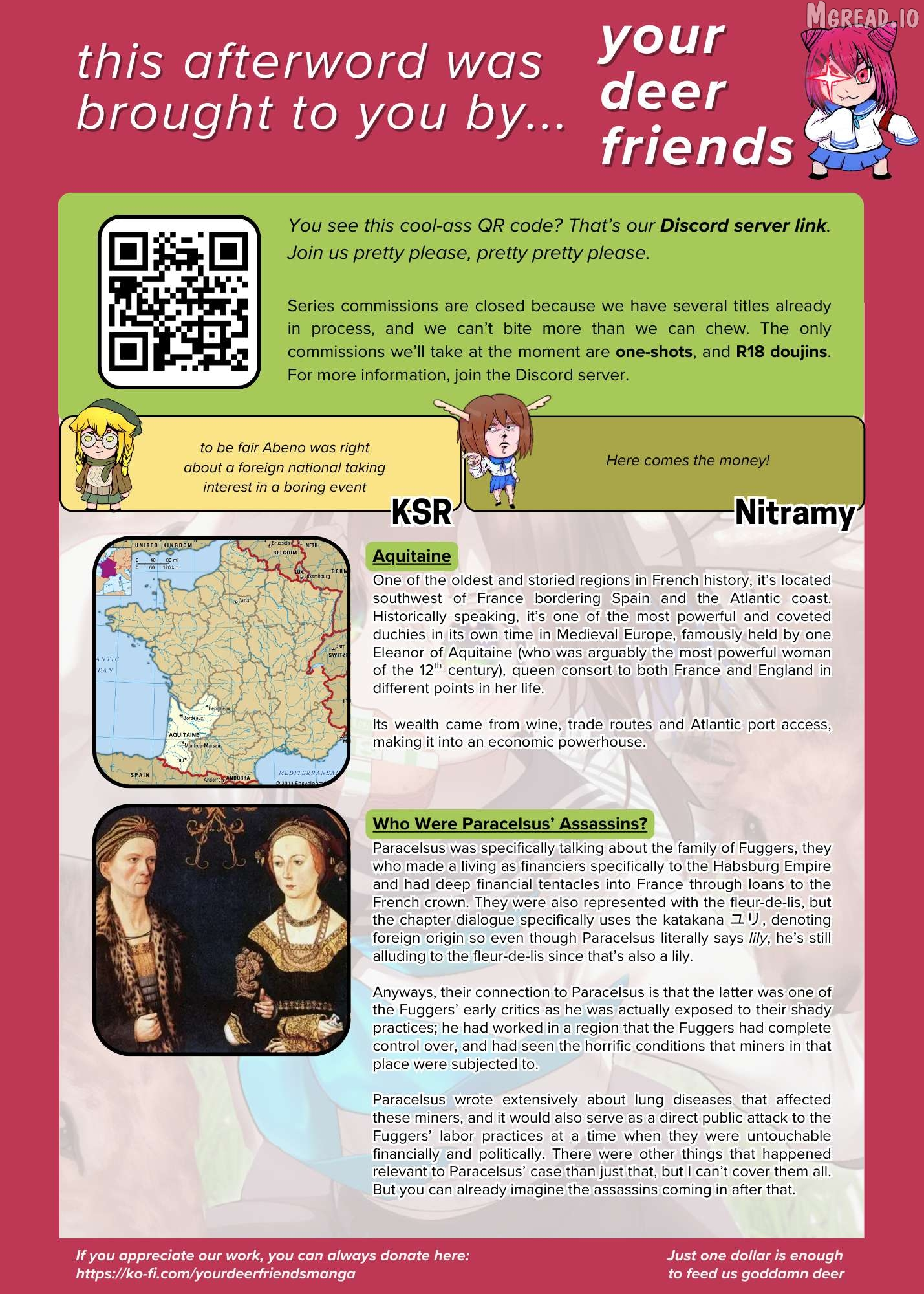 Poorman, Ark, Billionaire Chapter 10 page 32