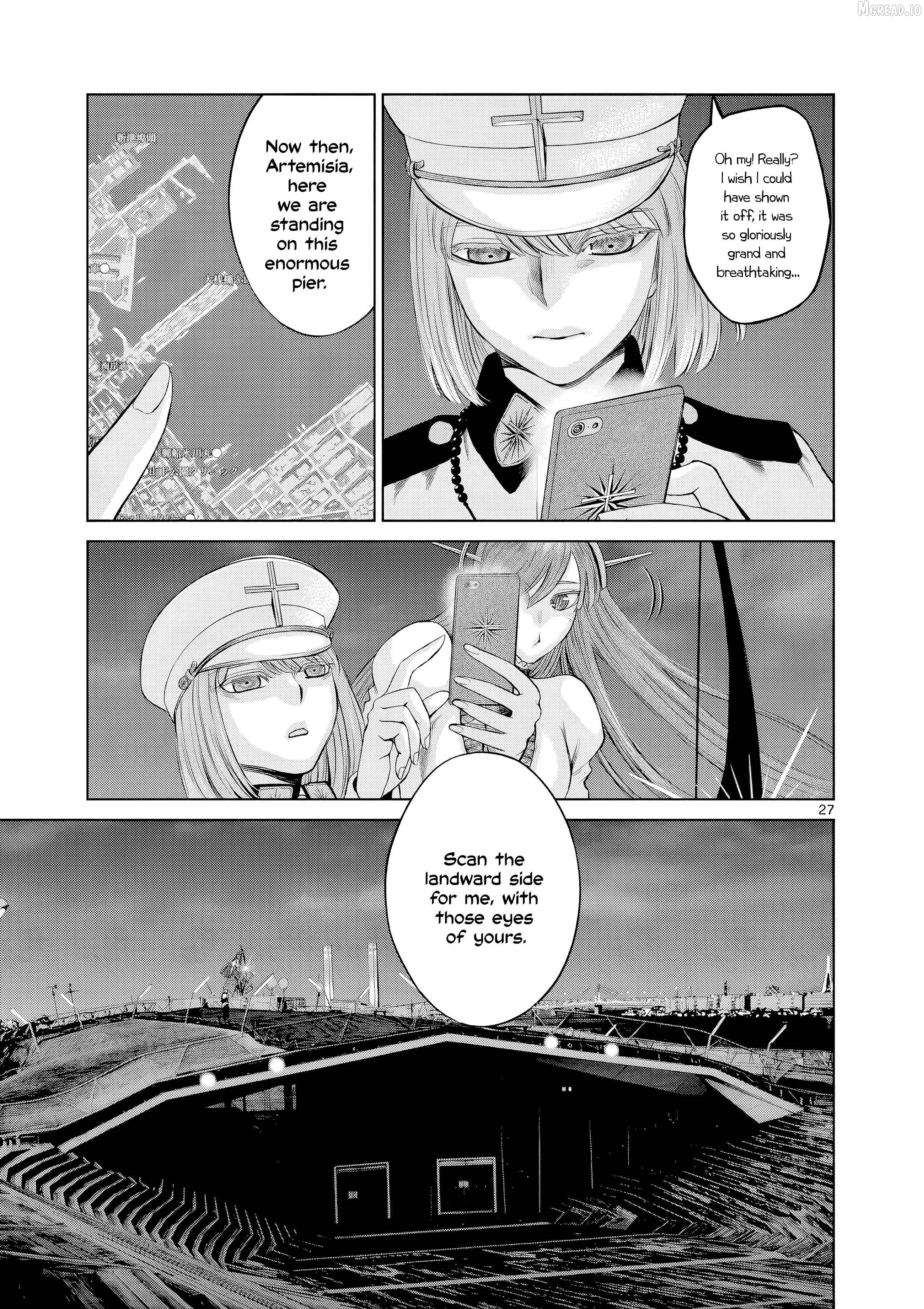 Poorman, Ark, Billionaire Chapter 10 page 28