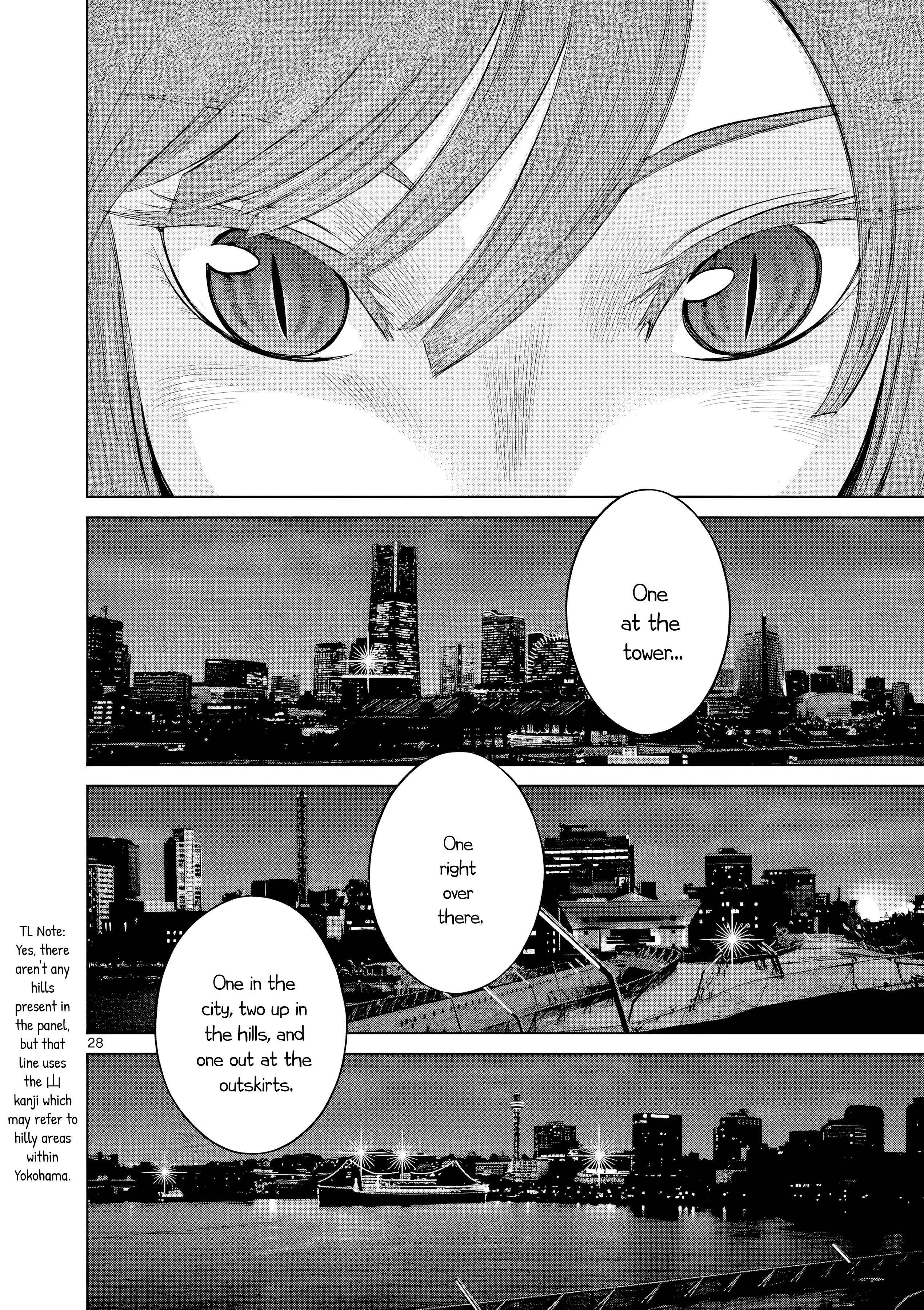 Poorman, Ark, Billionaire Chapter 10 page 29