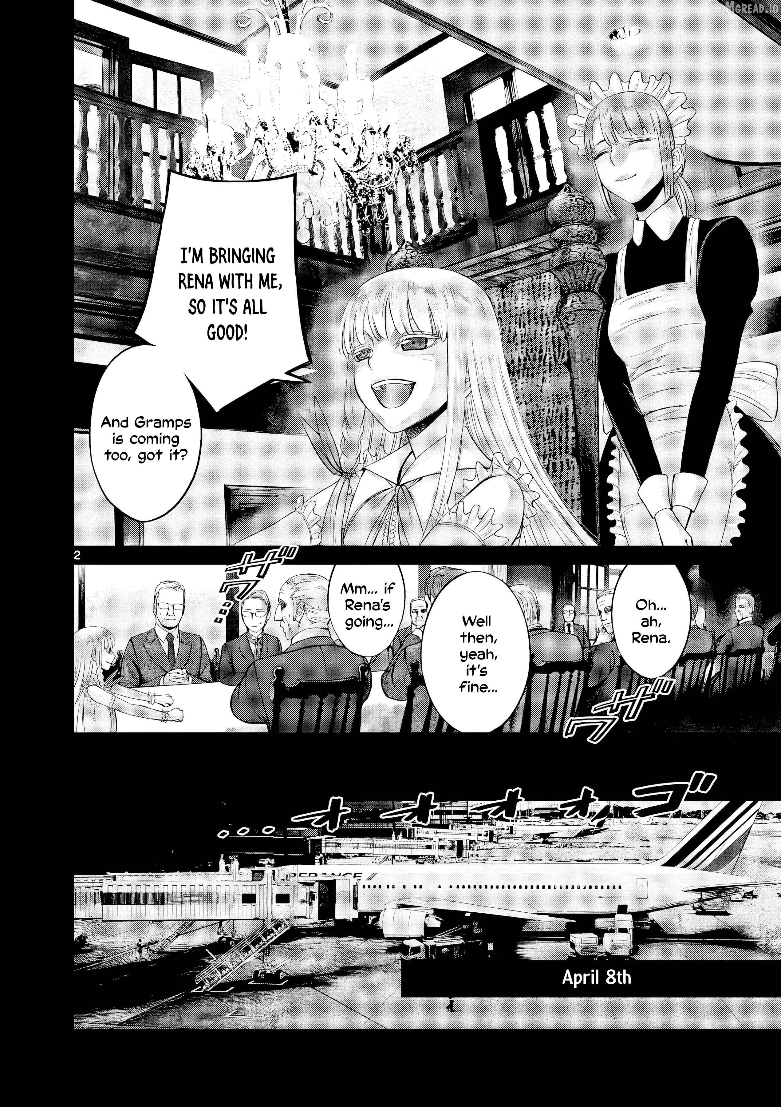 Poorman, Ark, Billionaire Chapter 11 page 3