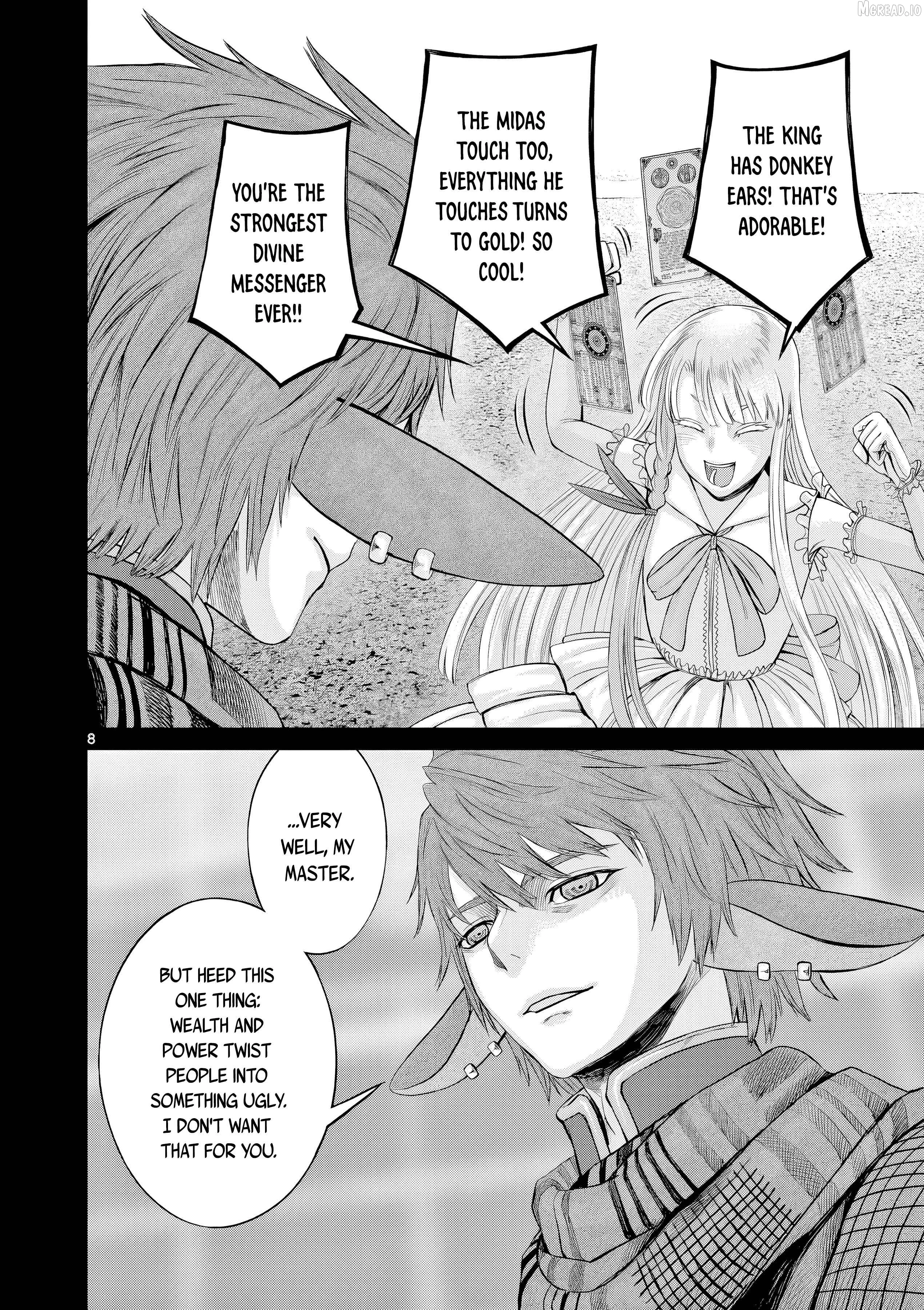 Poorman, Ark, Billionaire Chapter 11 page 9