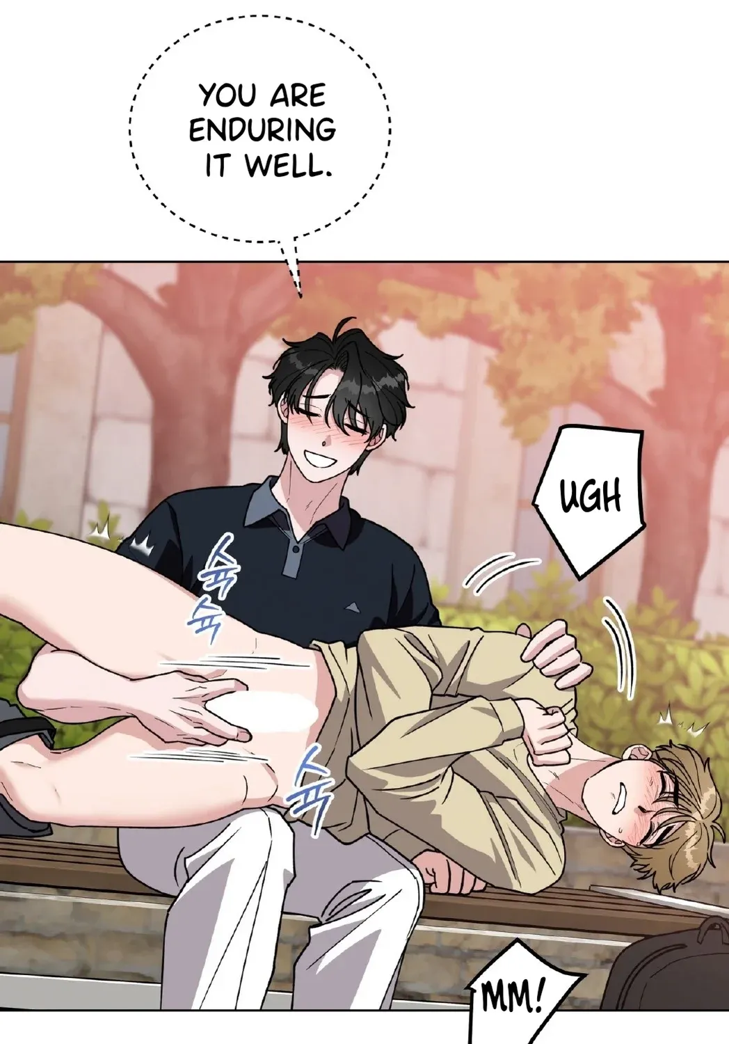 Please Step on Me, Prince! Chapter 11 page 49