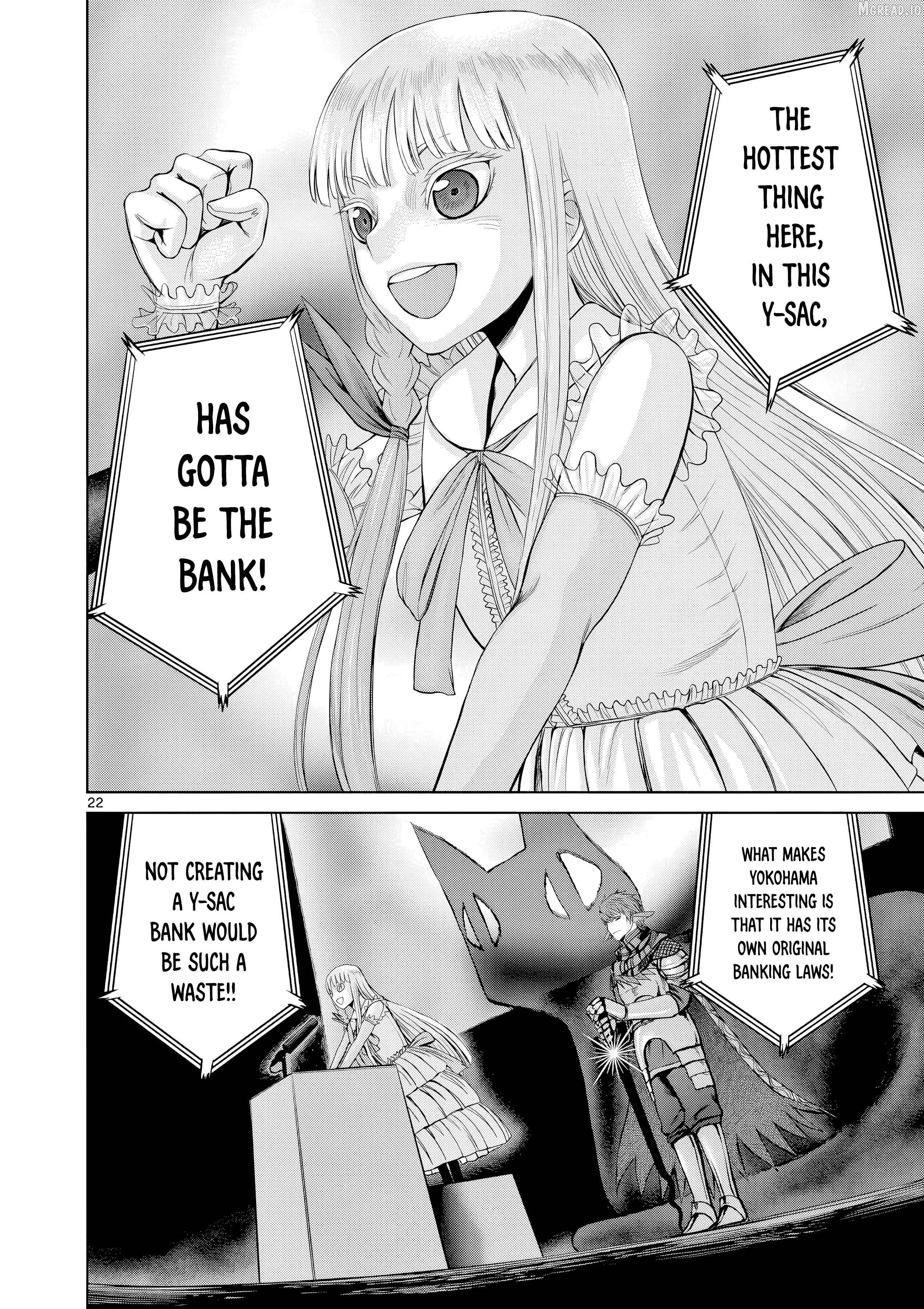 Poorman, Ark, Billionaire Chapter 11 page 23