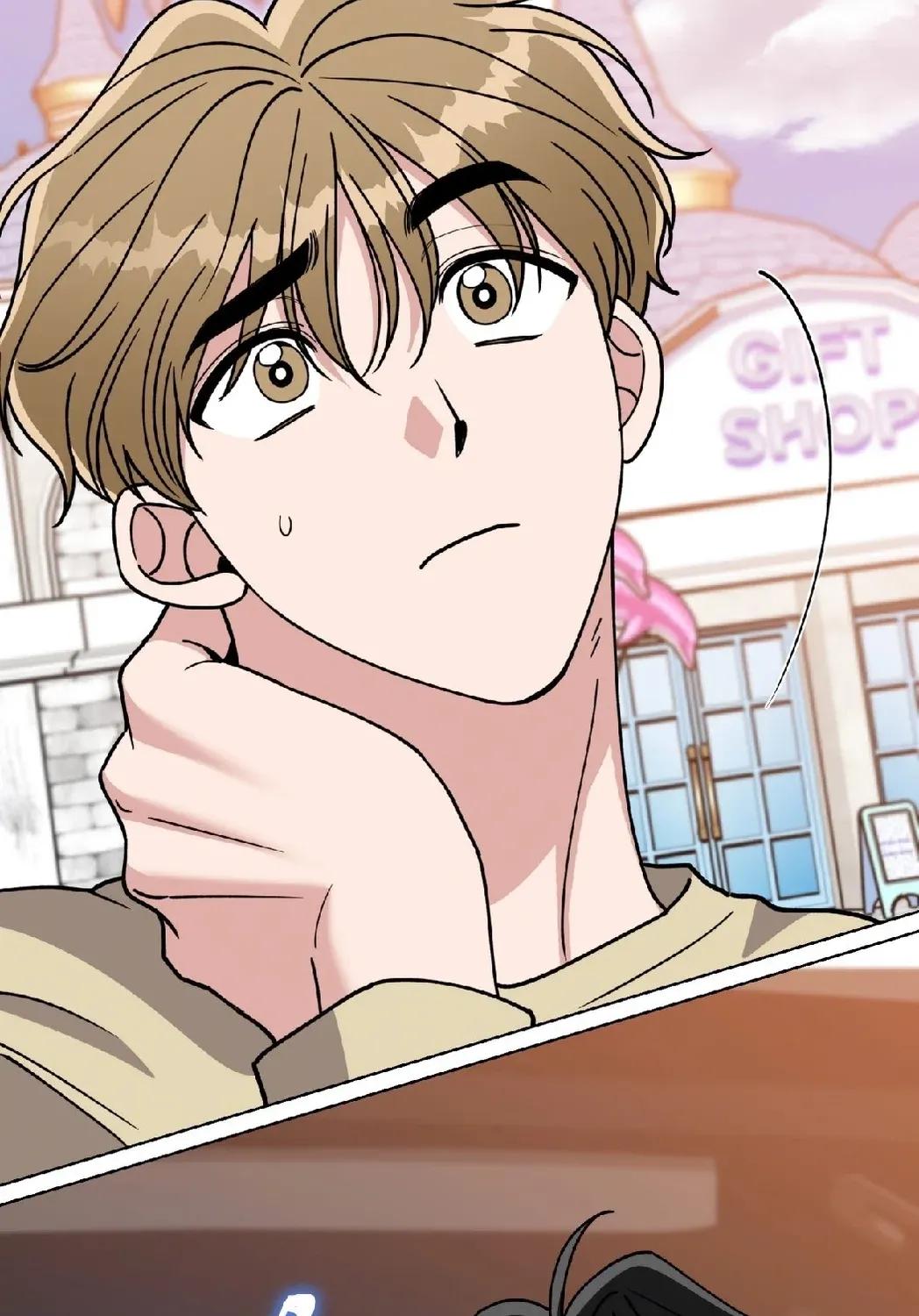 Please Step on Me, Prince! Chapter 11 page 97