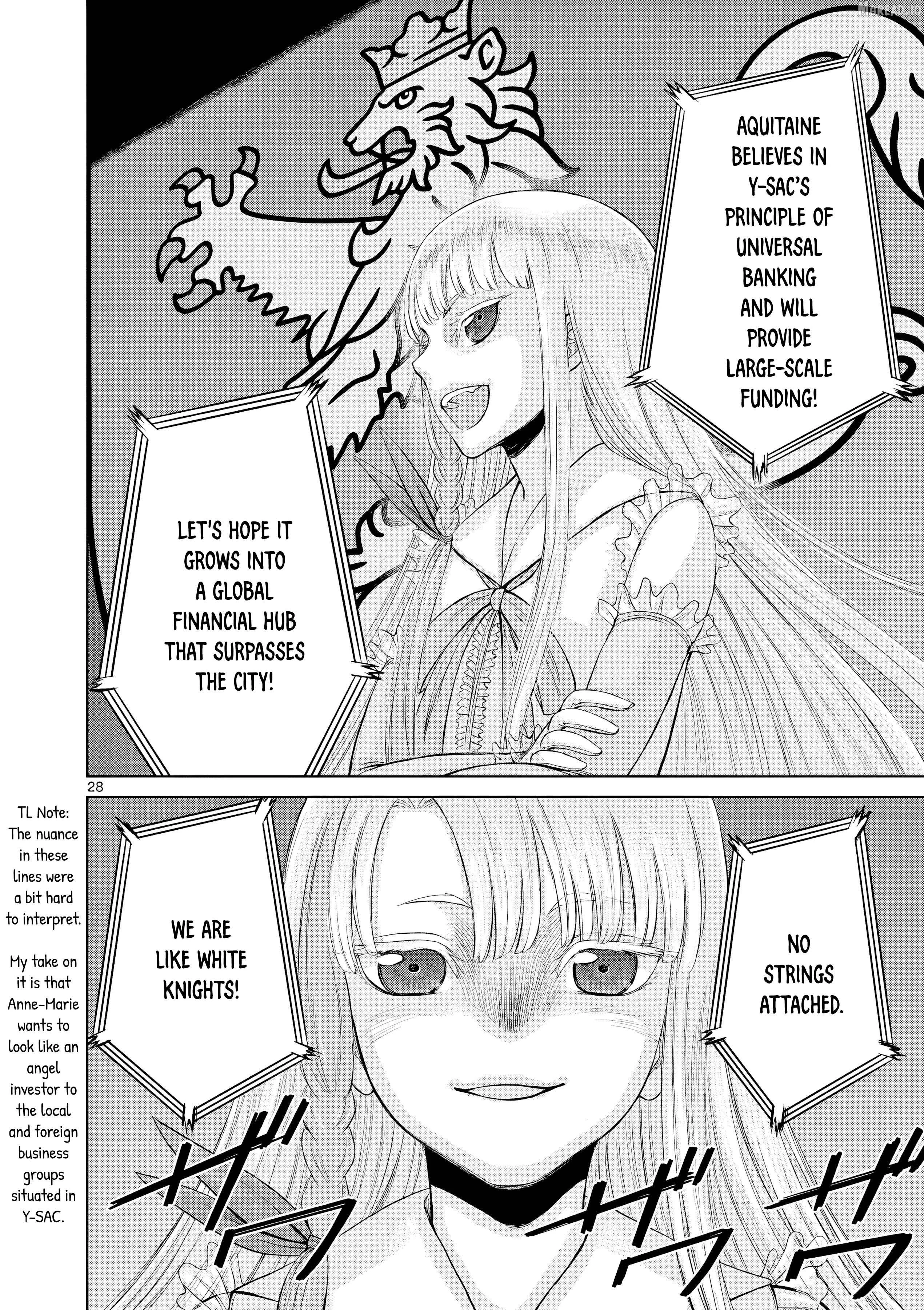 Poorman, Ark, Billionaire Chapter 11 page 29