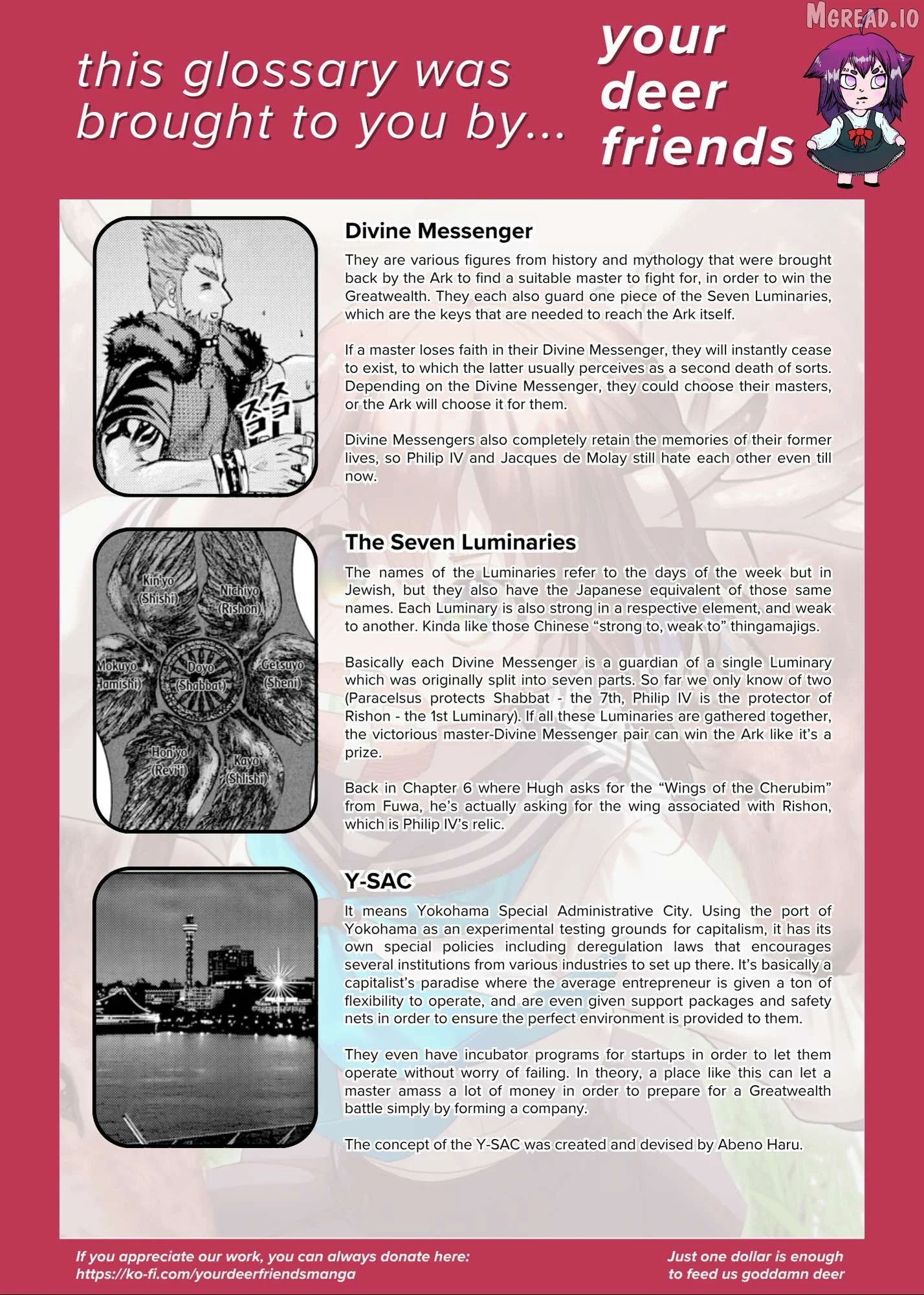 Poorman, Ark, Billionaire Chapter 11 page 41