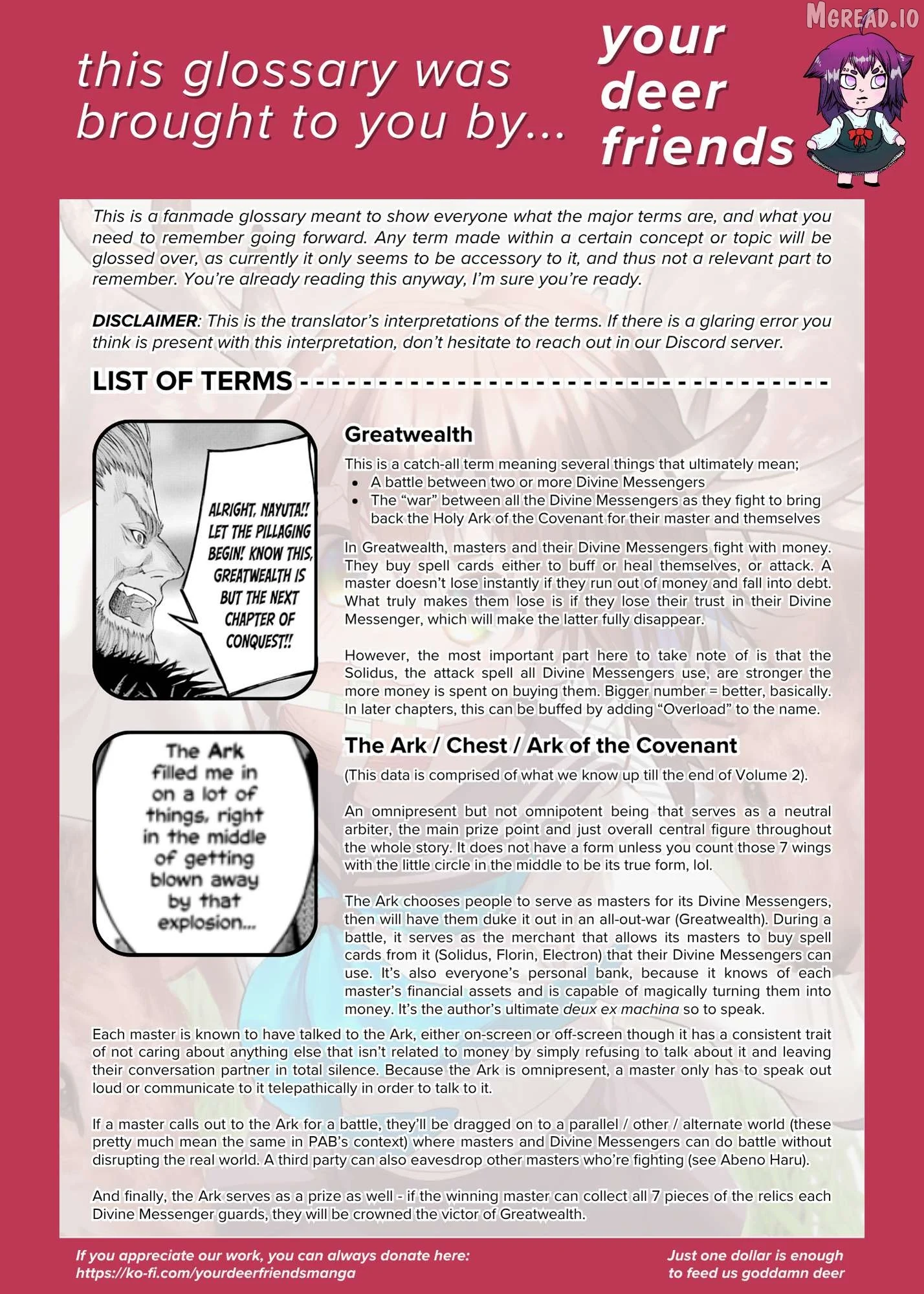 Poorman, Ark, Billionaire Chapter 11 page 40