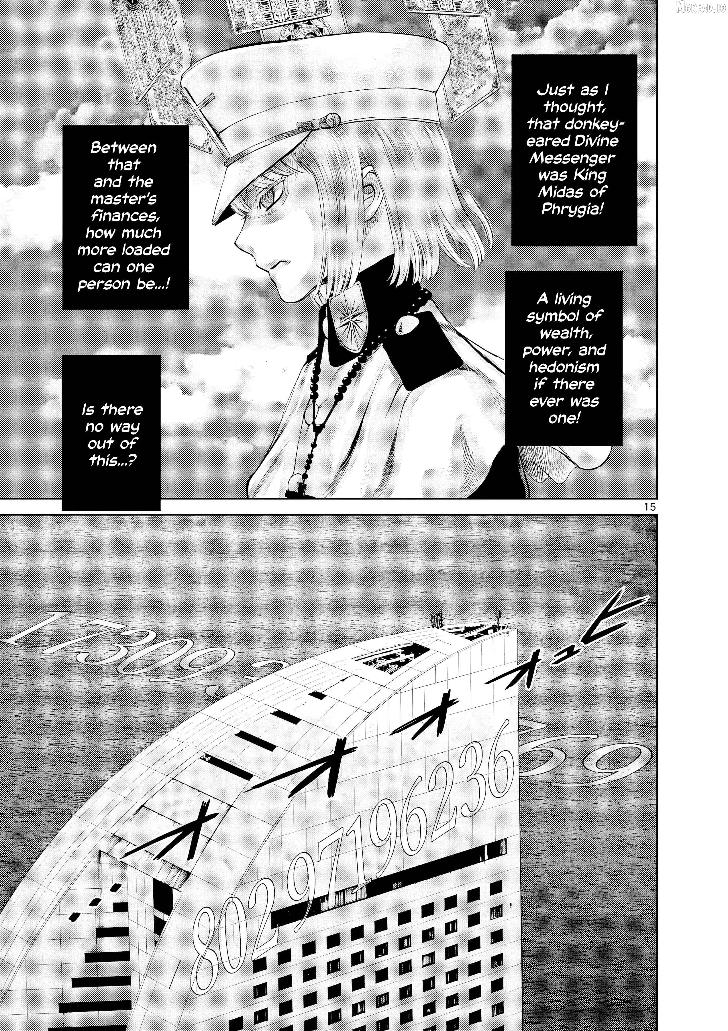 Poorman, Ark, Billionaire Chapter 12 page 24