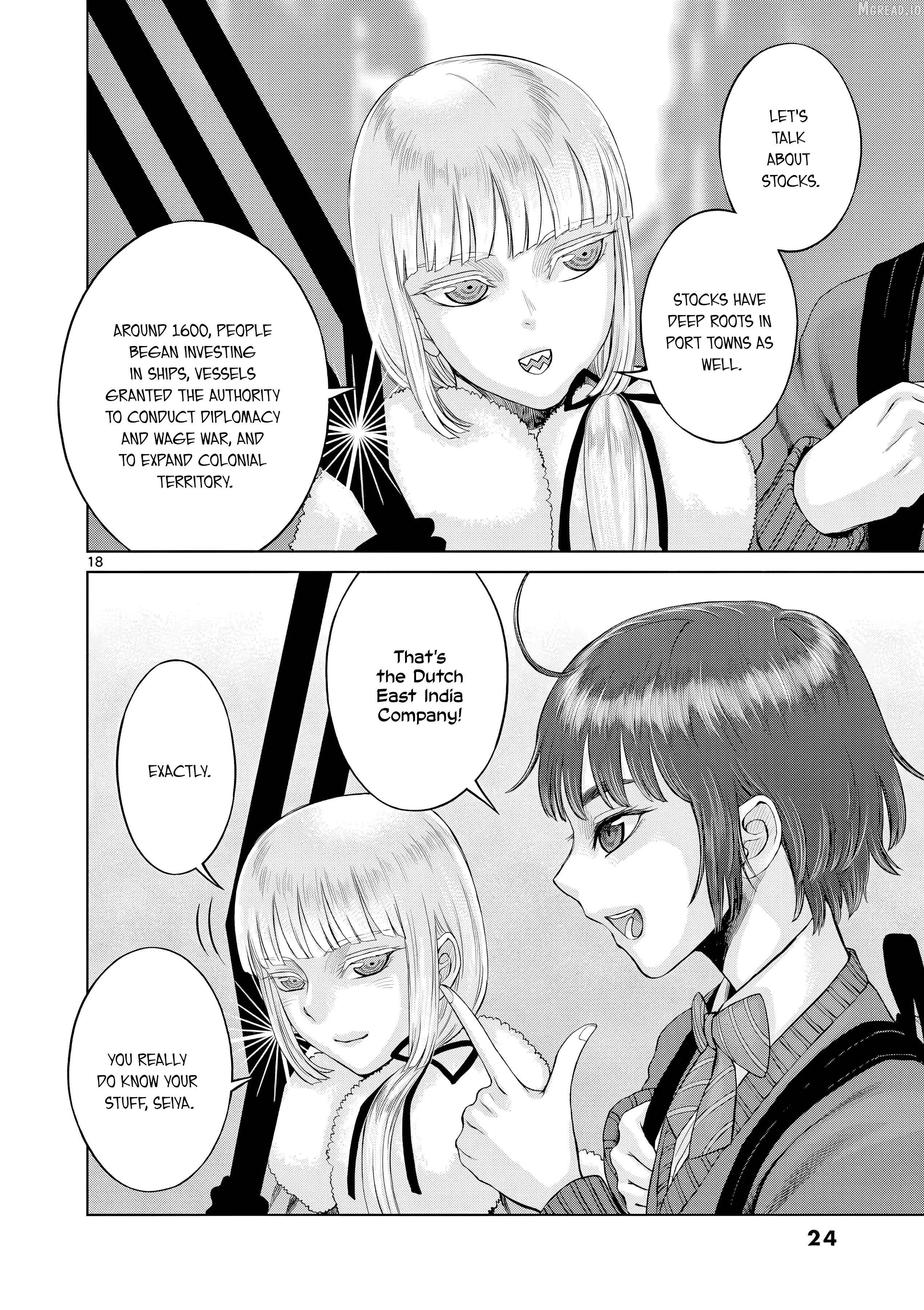 Poorman, Ark, Billionaire Chapter 12 page 27