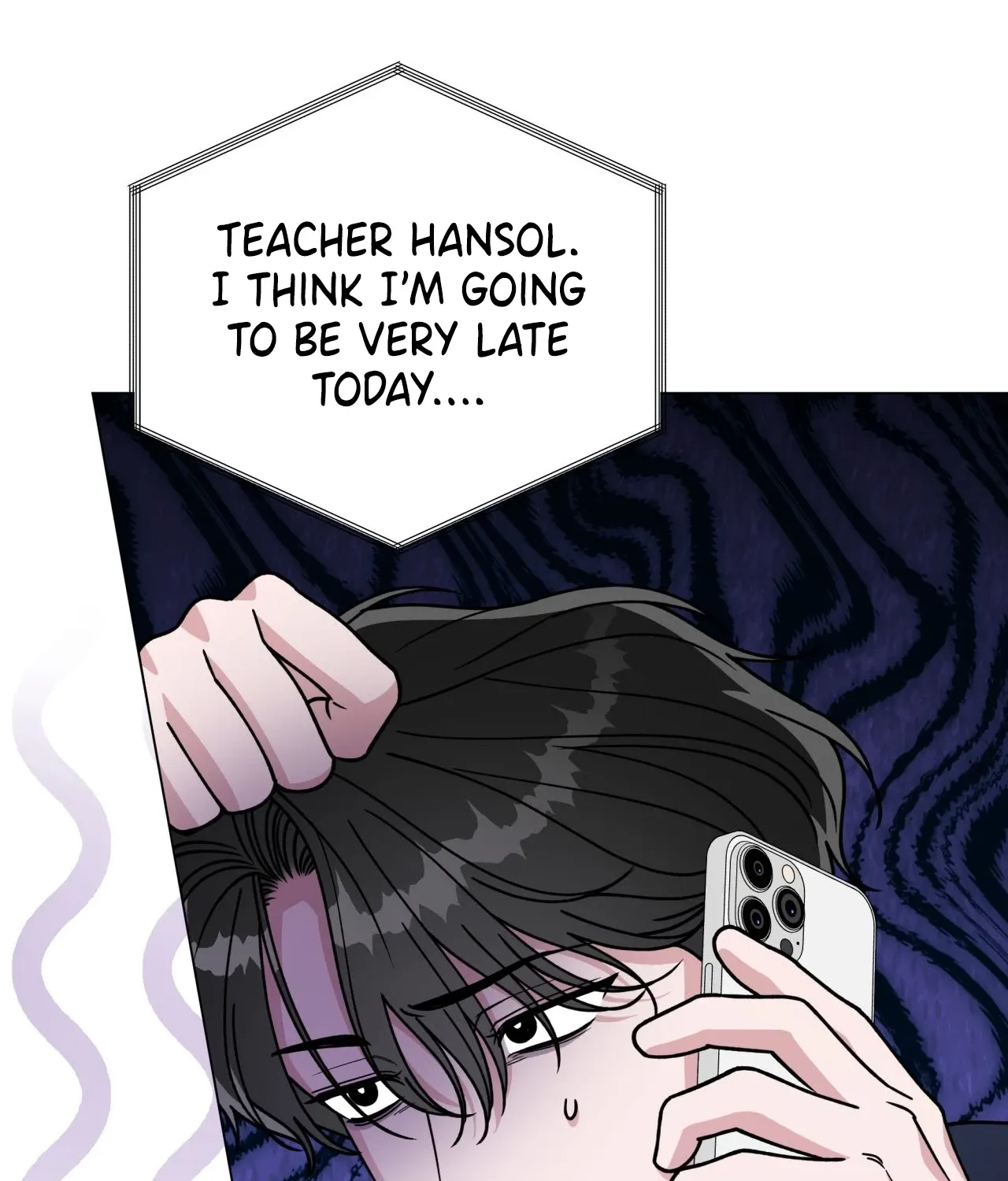 Please Step on Me, Prince! Chapter 12 page 6