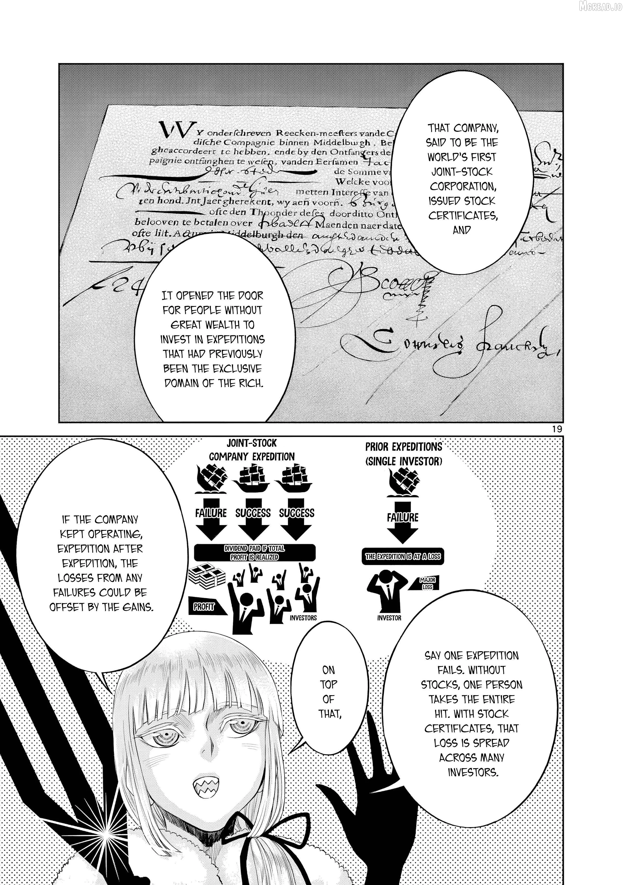 Poorman, Ark, Billionaire Chapter 12 page 28