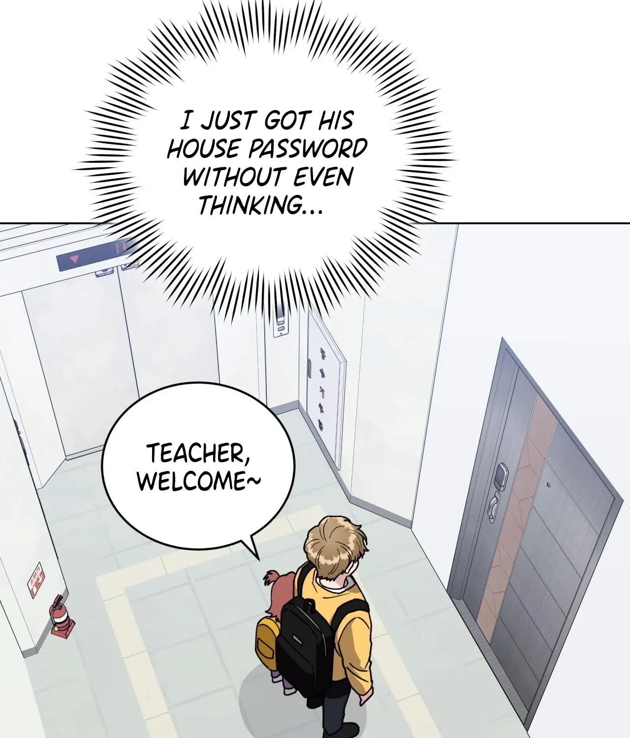 Please Step on Me, Prince! Chapter 12 page 17