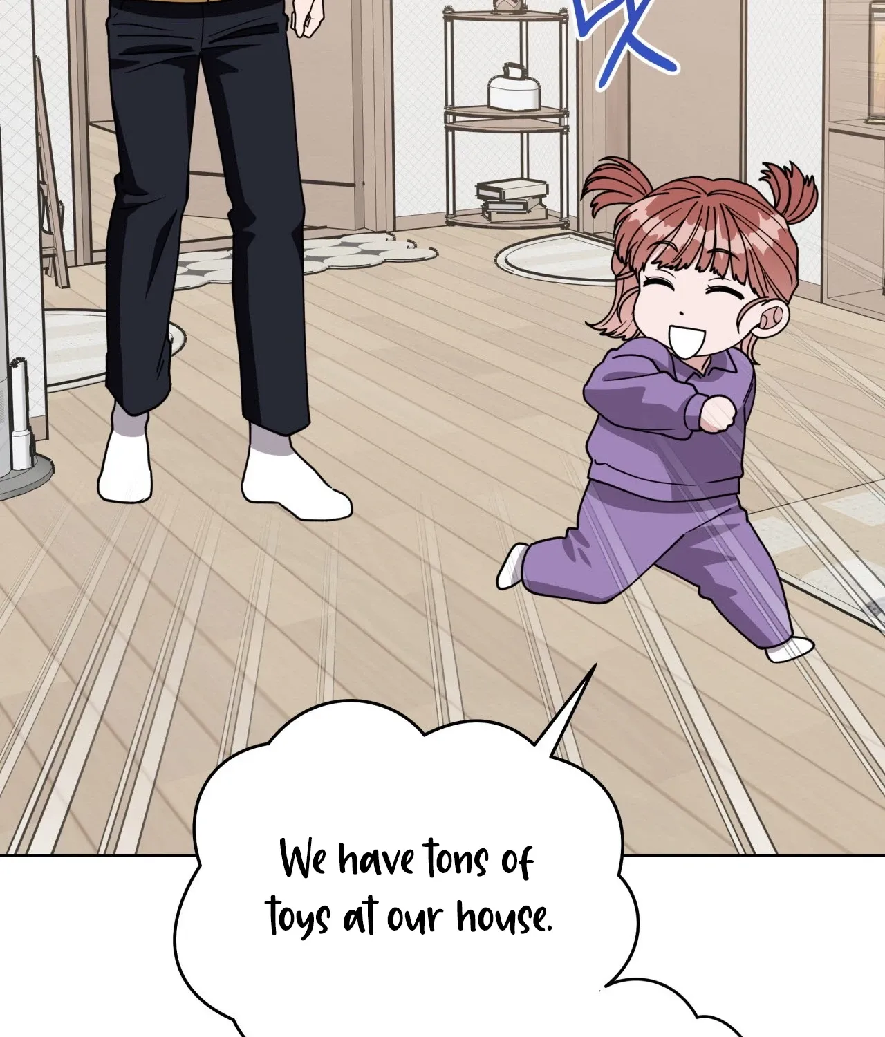 Please Step on Me, Prince! Chapter 12 page 44