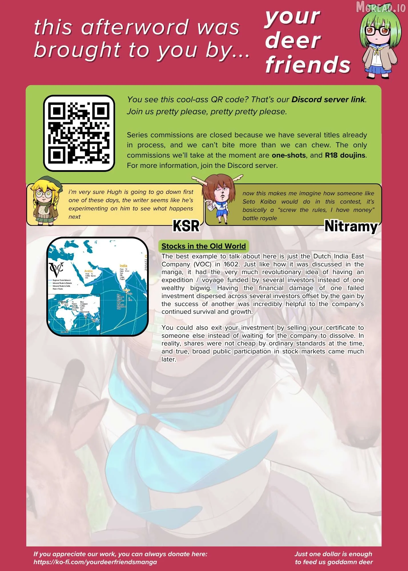 Poorman, Ark, Billionaire Chapter 12 page 40
