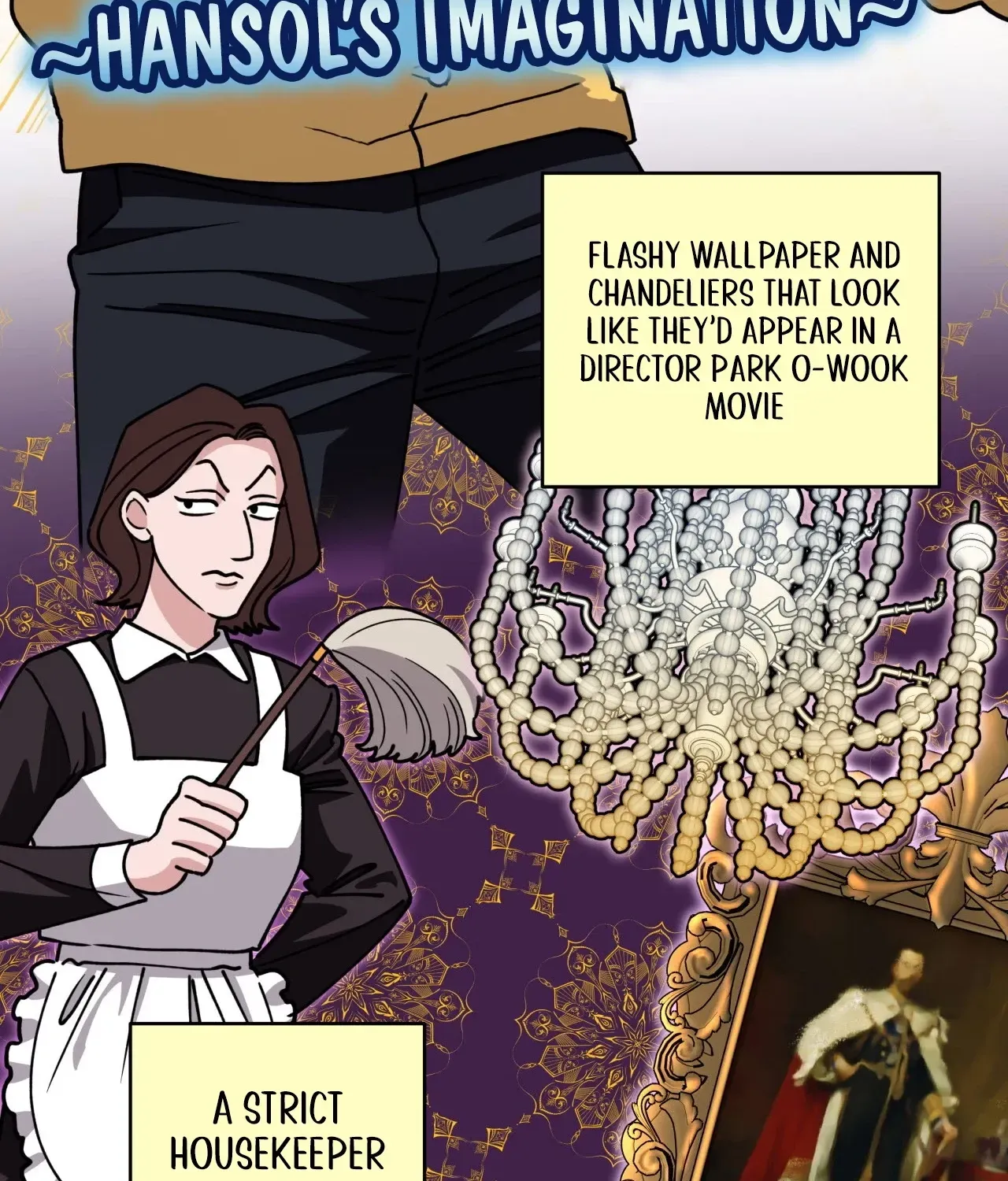 Please Step on Me, Prince! Chapter 12 page 33