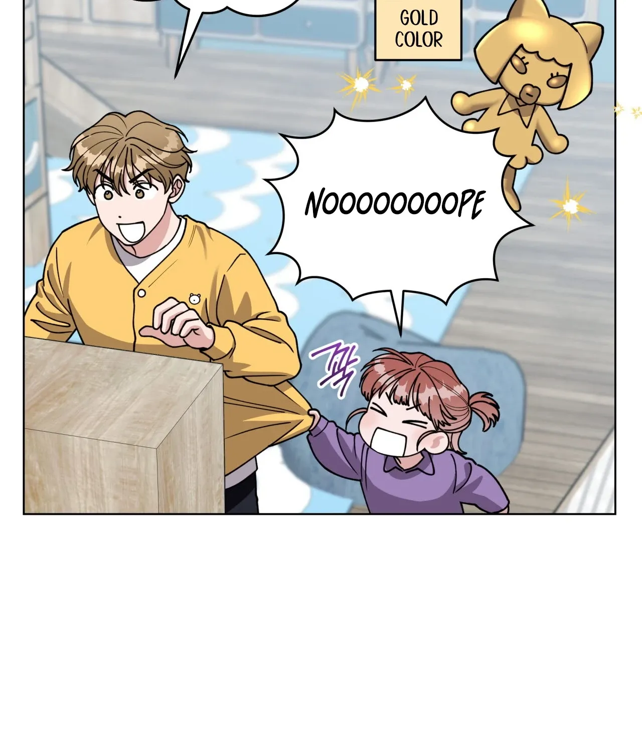 Please Step on Me, Prince! Chapter 12 page 51
