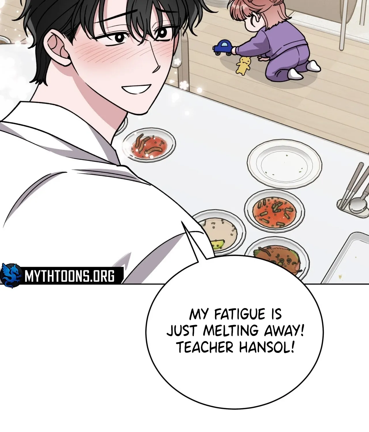 Please Step on Me, Prince! Chapter 12 page 78