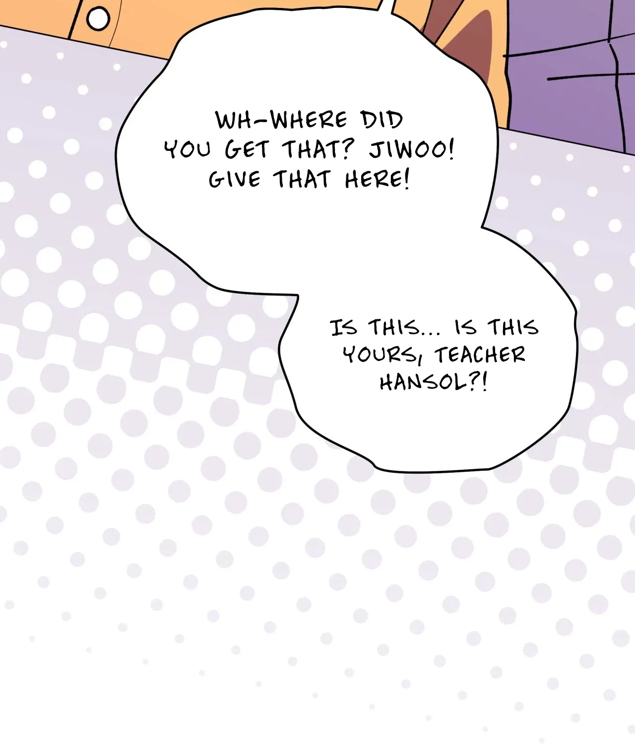 Please Step on Me, Prince! Chapter 12 page 125