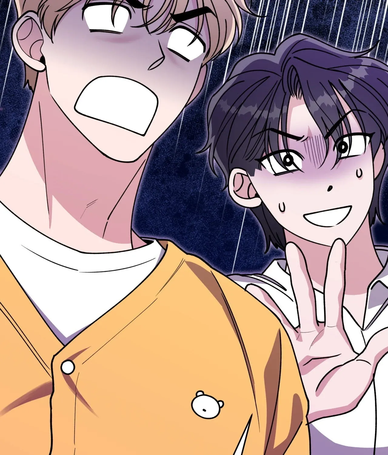 Please Step on Me, Prince! Chapter 12 page 124