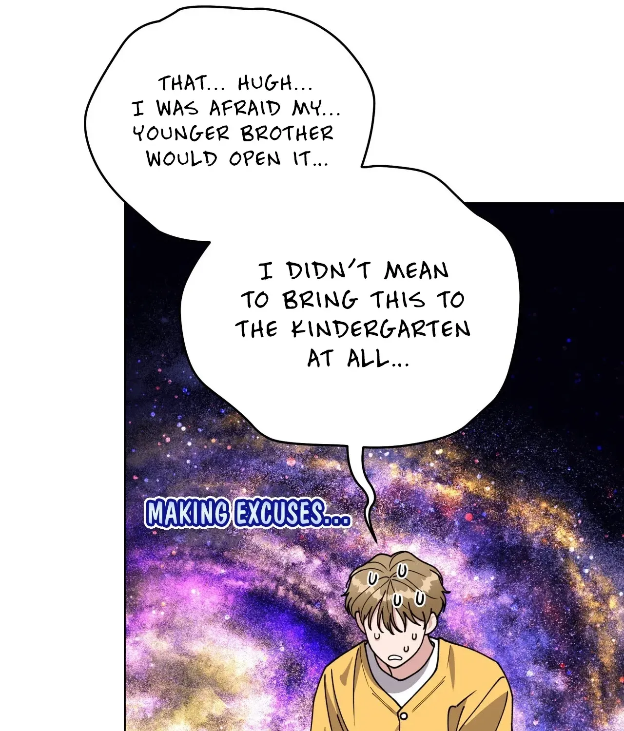 Please Step on Me, Prince! Chapter 12 page 135