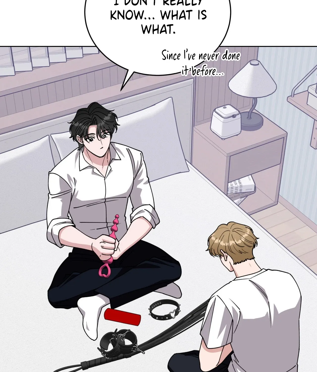 Please Step on Me, Prince! Chapter 13 page 66