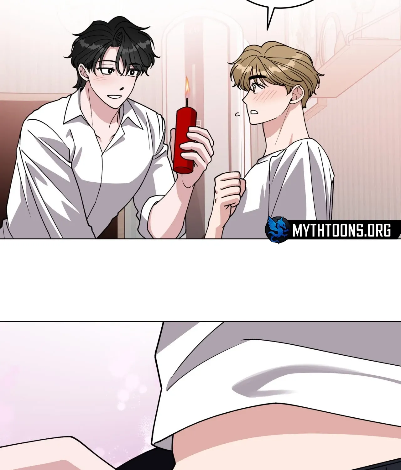 Please Step on Me, Prince! Chapter 13 page 113
